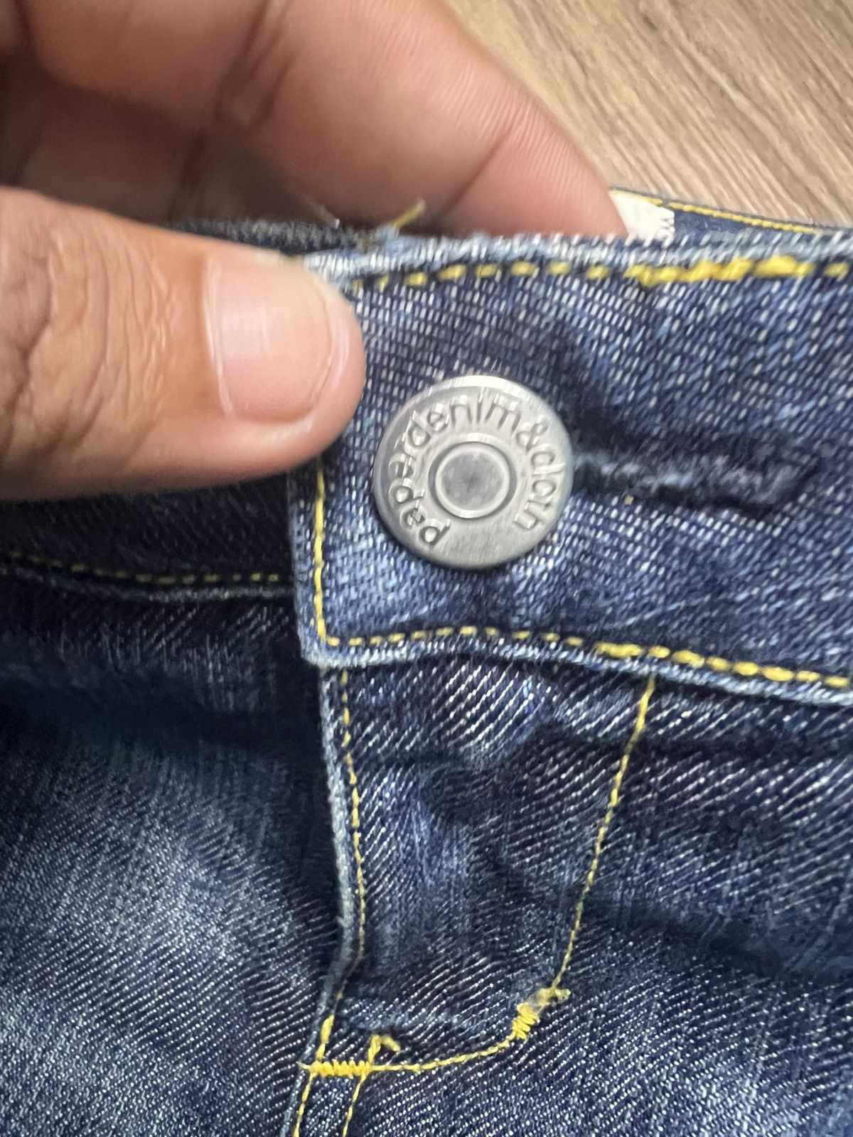 Paper Denim & Cloth Paper Denim & Cloth Women's Bootcut Jeans (43) Size 25" / US 0 / IT 36 - 6 Thumbnail