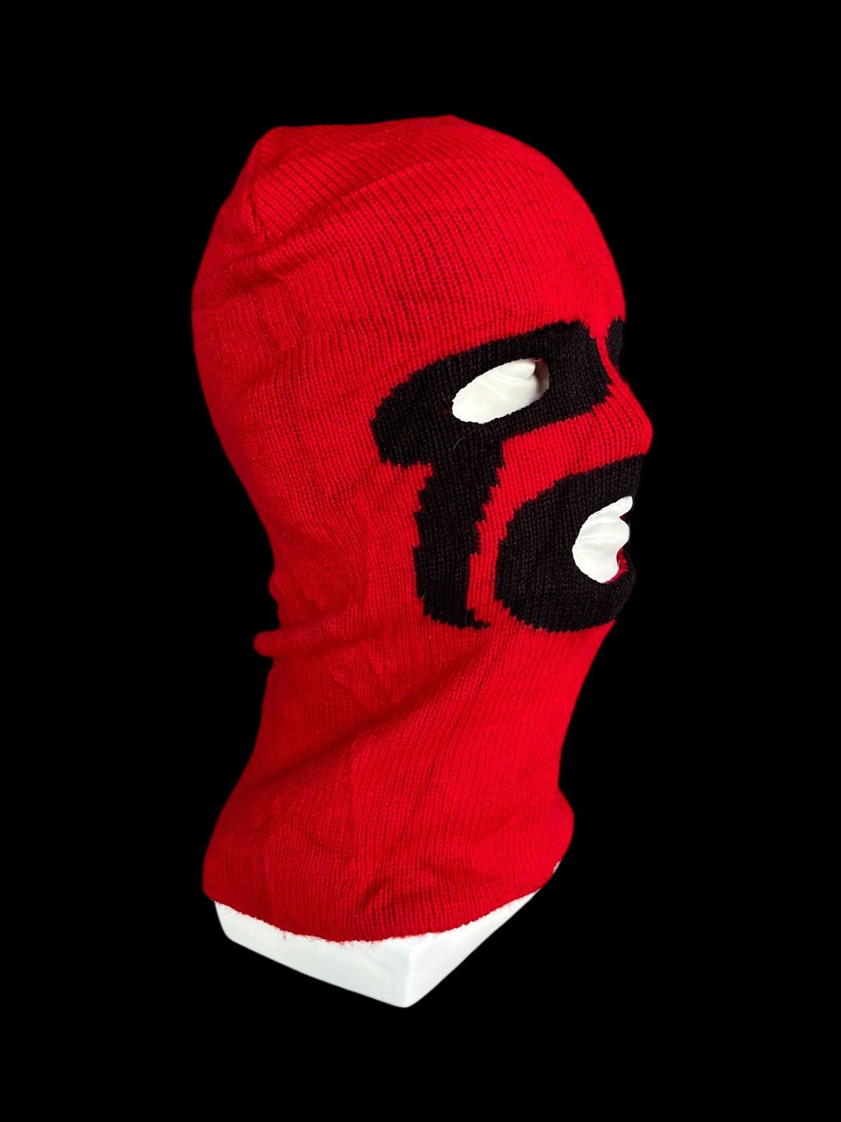 Japanese Brand × Kapital × Vintage Balaclava Masked Horror Japanese Style Beanie Rare ☠️🎌 Size ONE SIZE - 1 Thumbnail