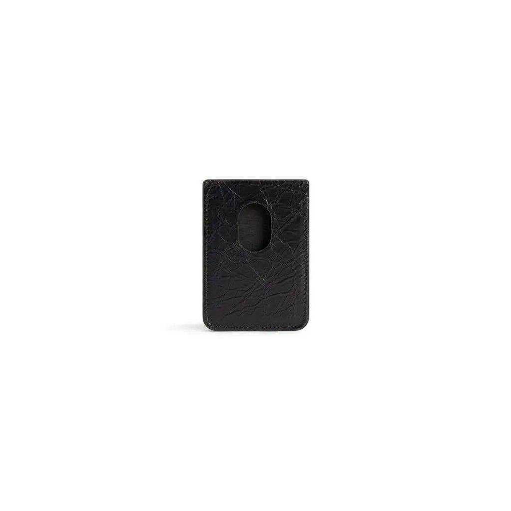 Balenciaga o1mt1gz1225 Size: OS / Cash Magnet Card Holder DIY Metal Size ONE SIZE - 2 Thumbnail