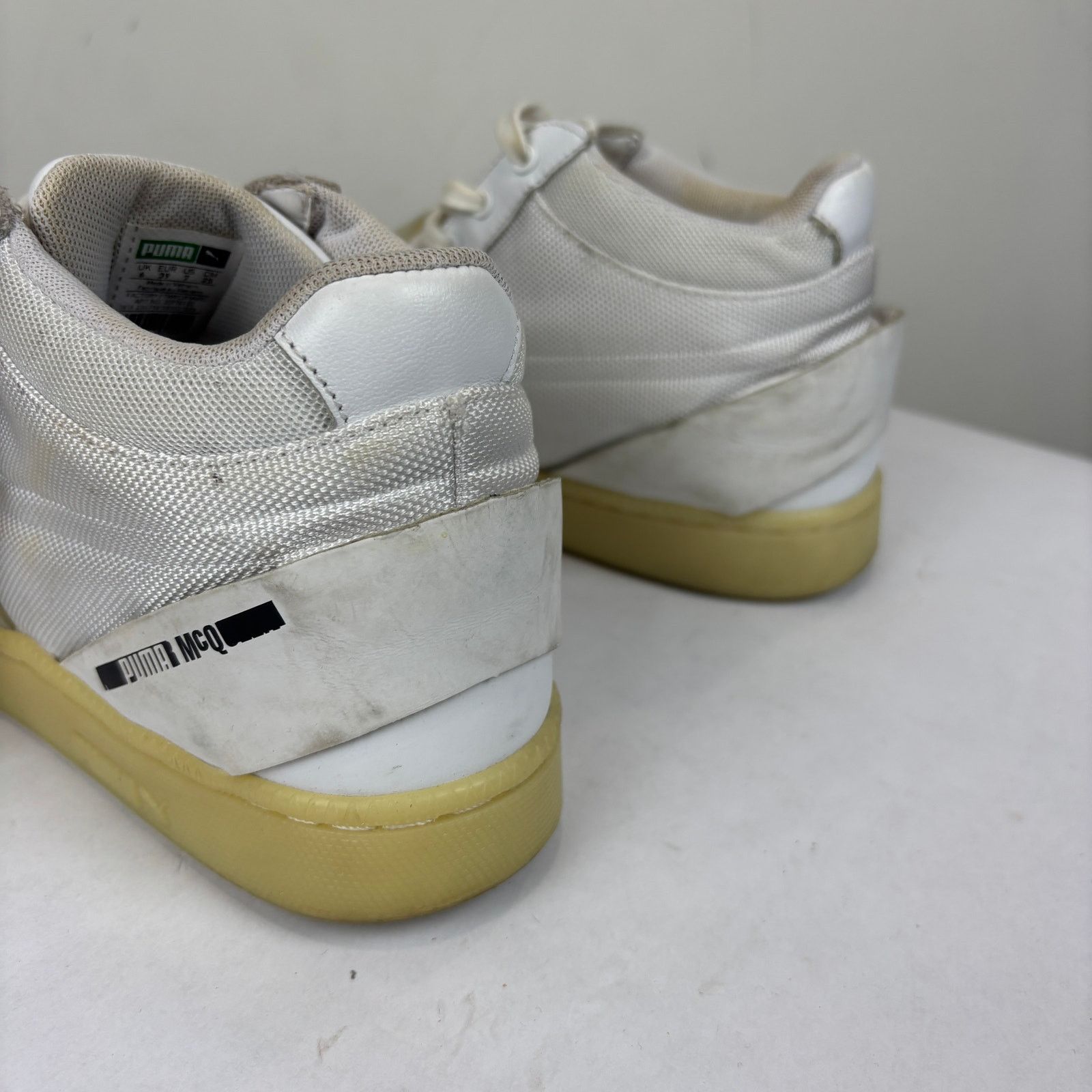Puma Puma MCQ Alexander McQueen Shoes Sneakers Women's 8 Size US 8 / IT 38 - 14 Thumbnail