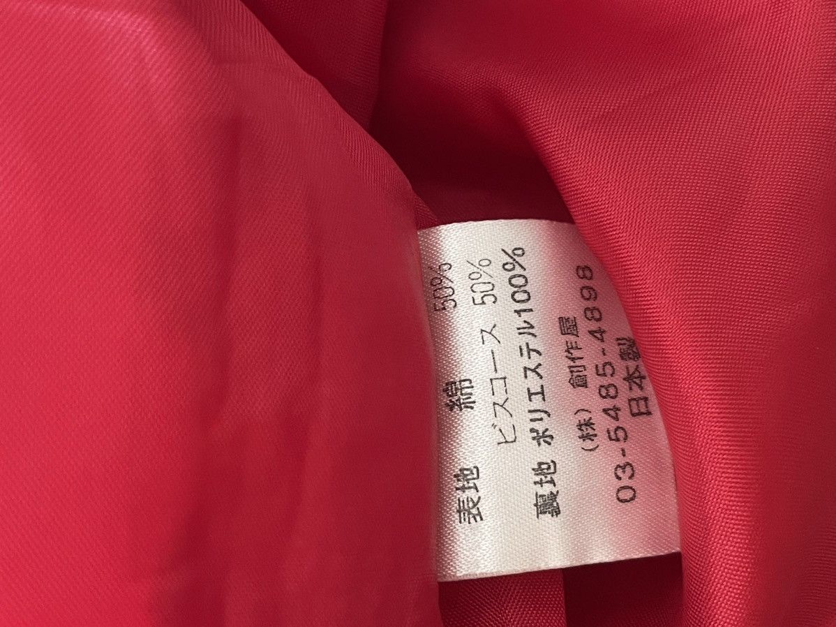 Valentino Valentino Straight Pants Size 29" - 5 Thumbnail