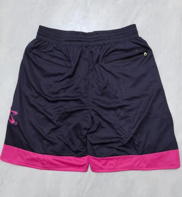 NBA XL Timberwolves Short Nba Pocket Short Size US 36 / EU 52 - 2 Thumbnail