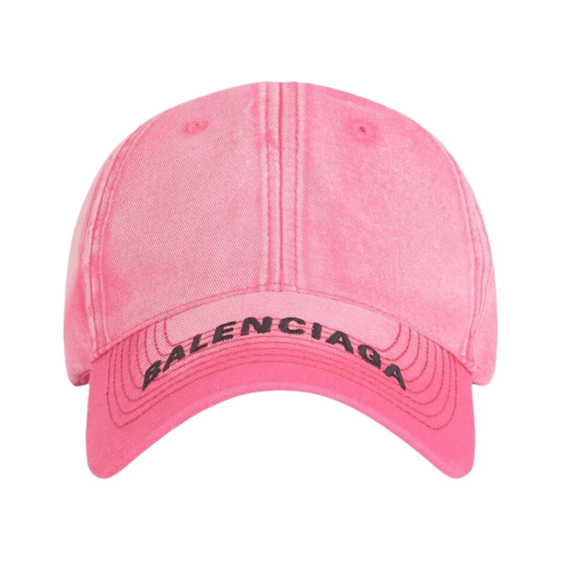 Balenciaga o1tr1nto1125 Size: OS / Hat / Cap in Pink Size ONE SIZE - 2 Thumbnail