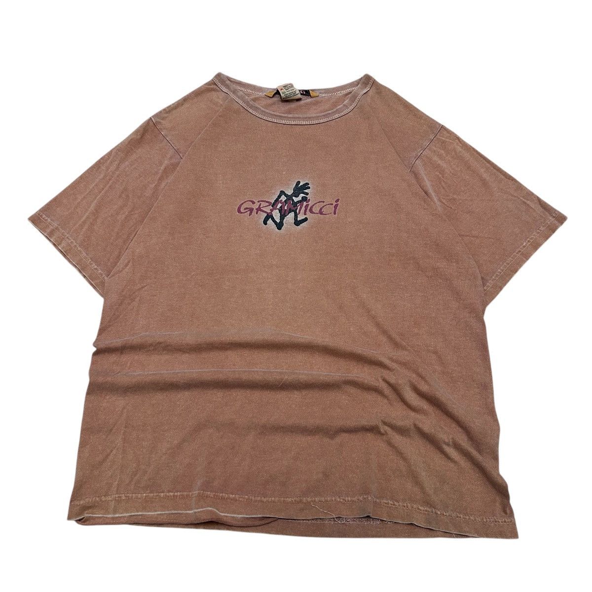 Gramicci Vintage GRAMICCI Logo Tshirt Size US M / EU 48-50 / 2 - 1 Thumbnail
