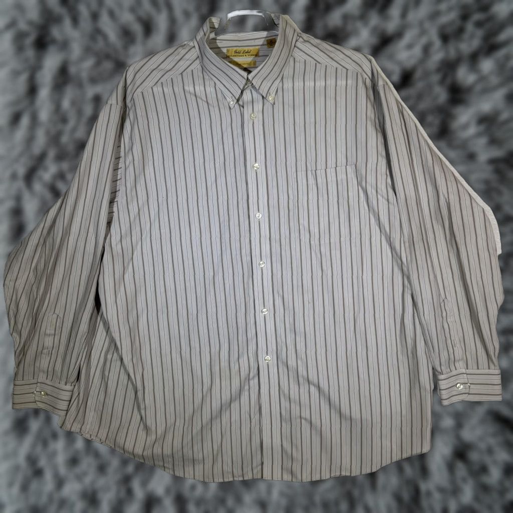 Roundtree & Yorke VINTAGE not - Size US XXL / EU 58 / 5 - 1 Thumbnail