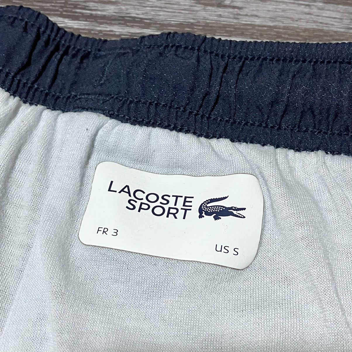 Lacoste LACOSTE Sport Nylon Pants Size US 30 / EU 46 - 12 Thumbnail