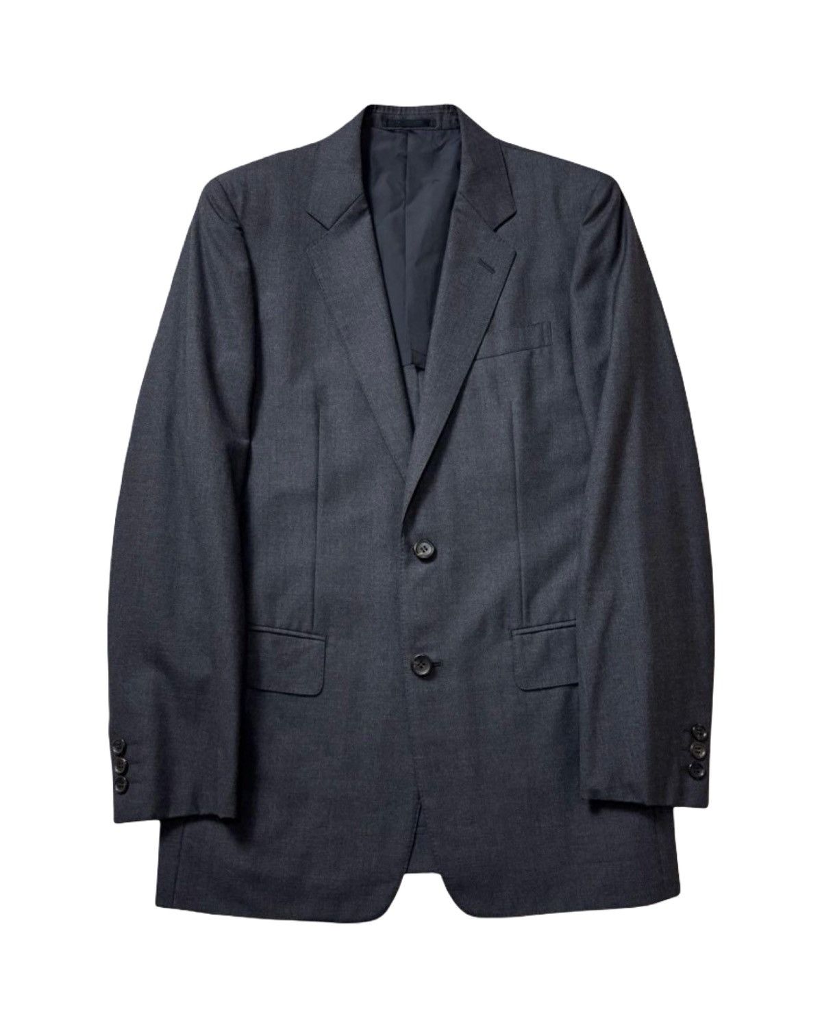 Comme des Garcons Comme Des Garçon 🇯🇵 A/W 2005 Formal Suit Blazer Jacket Size US S / EU 44-46 / 1 - 1 Thumbnail