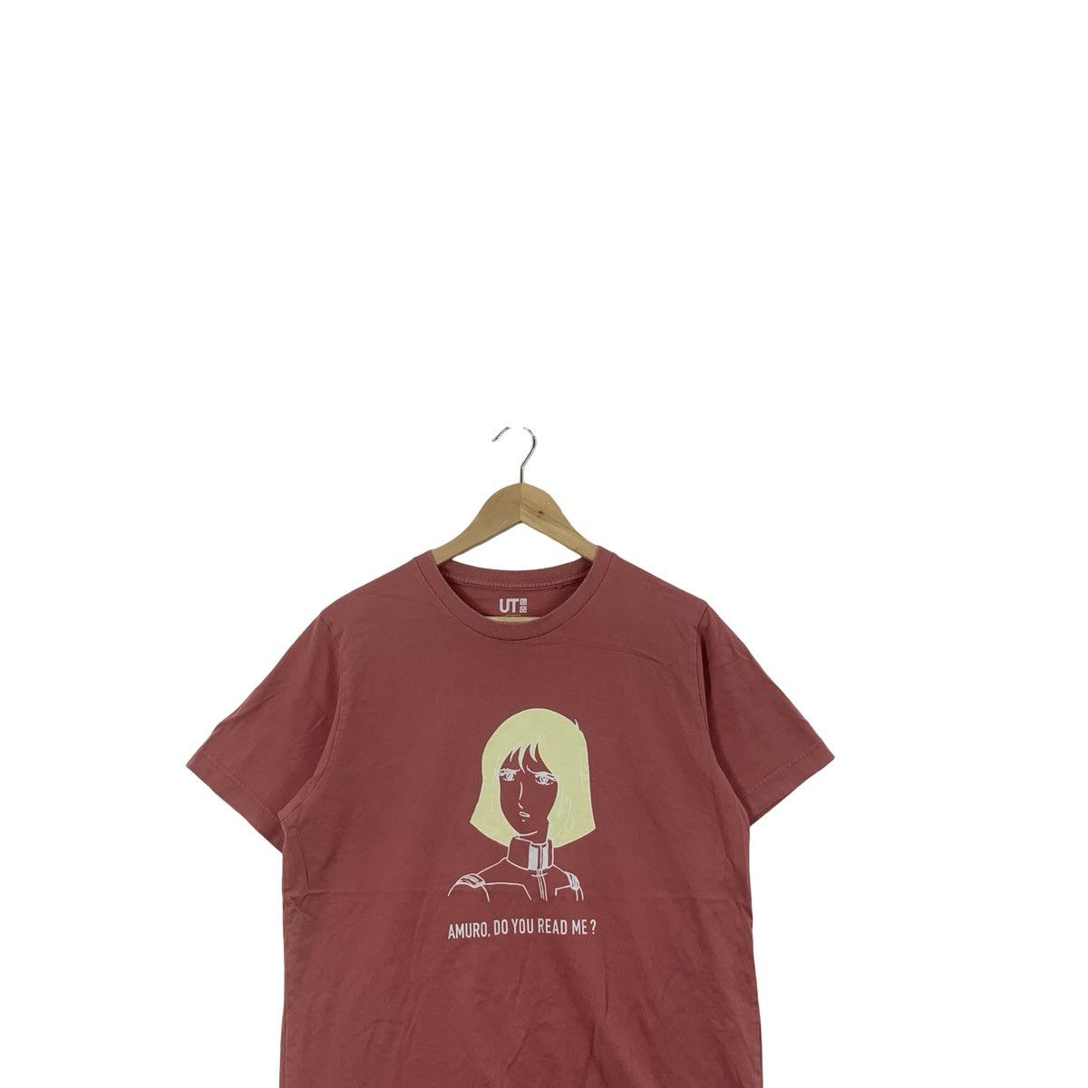 Uniqlo UNIQLO x GUNDAM Sayla Mass 40th Anniversary Tee Shirt Top Size US L / EU 52-54 / 3 - 2 Thumbnail