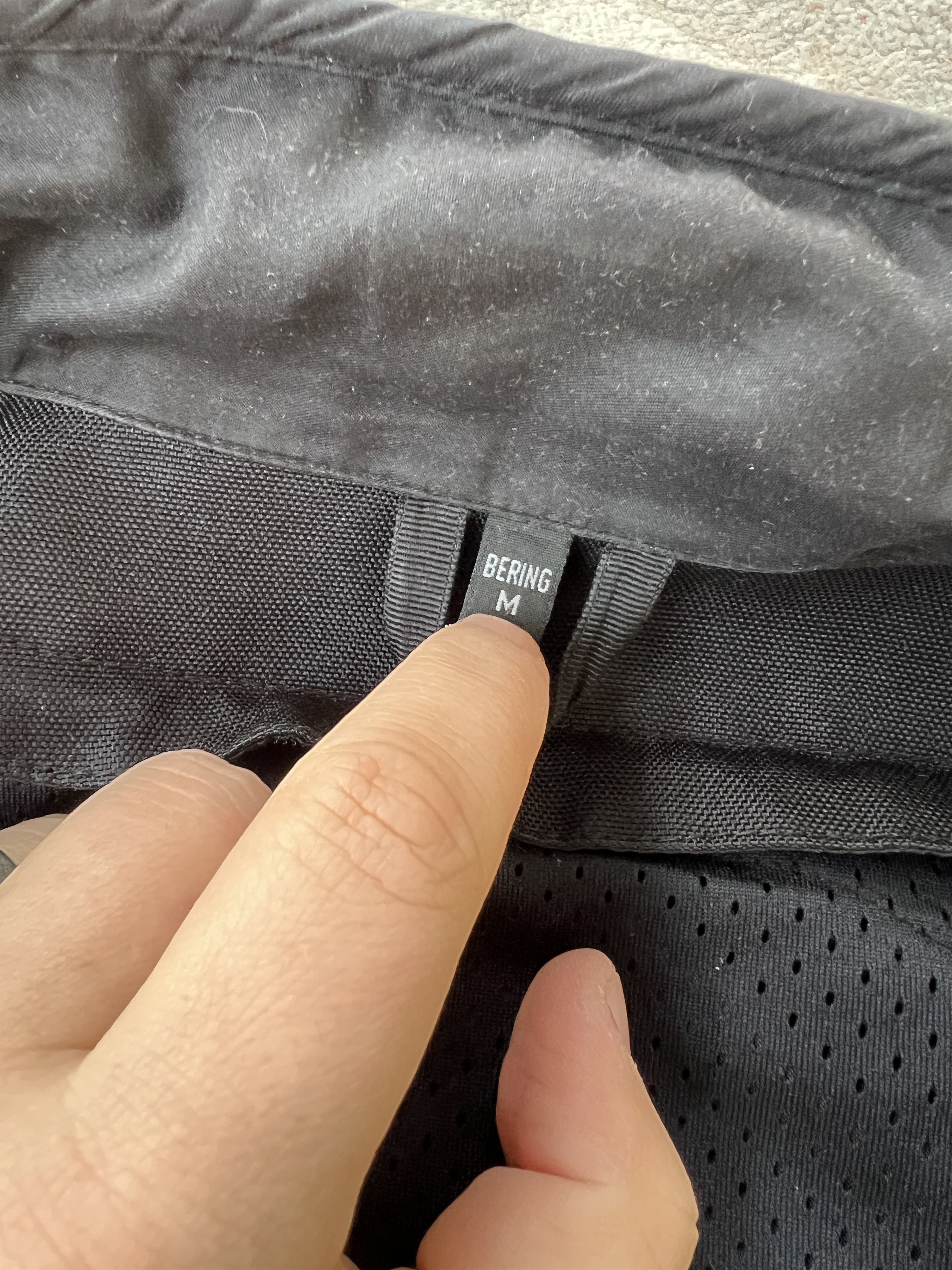Other Bering Moto Jacket Size US M / EU 48-50 / 2 - 6 Thumbnail