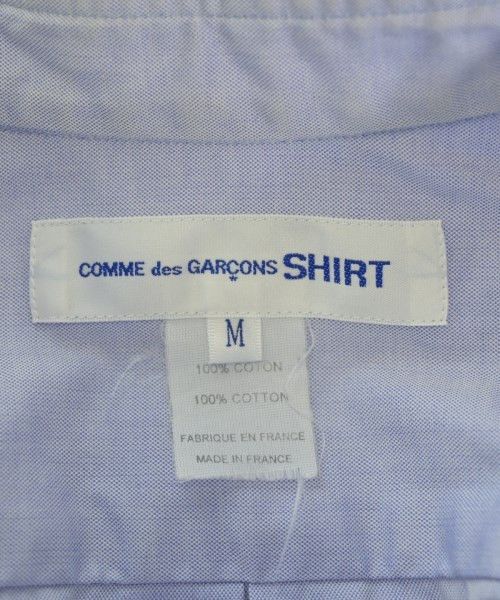 Comme des Garcons SHIRT Shirt Button Up Plain Long Sleeve Size US M / EU 48-50 / 2 - 3 Thumbnail