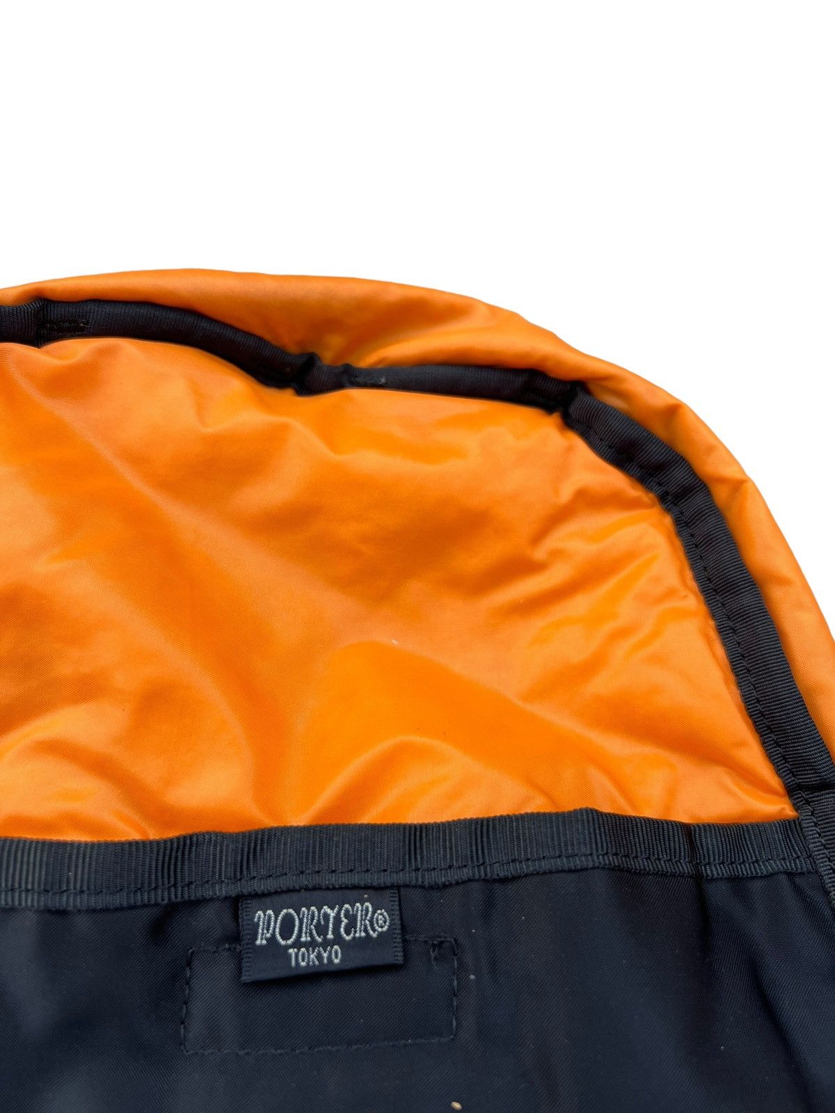 Porter Porter by Yoshida Black Tanker Mini Backpack Bag Size ONE SIZE - 16 Thumbnail