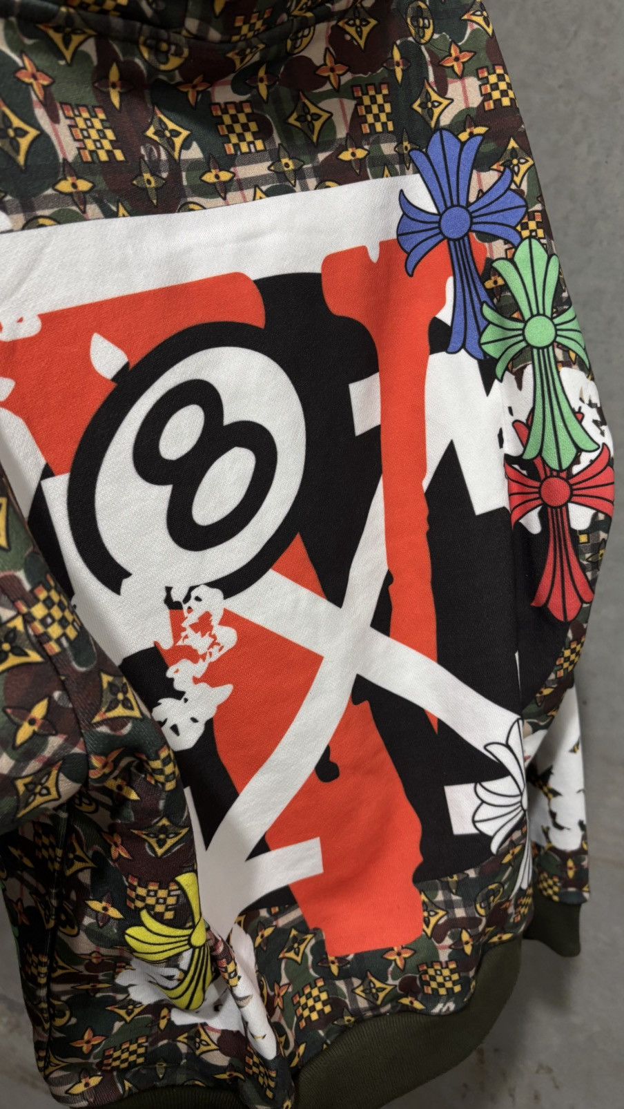Other Bishop Everything Collab Hoodie Size US M / EU 48-50 / 2 - 16 Thumbnail