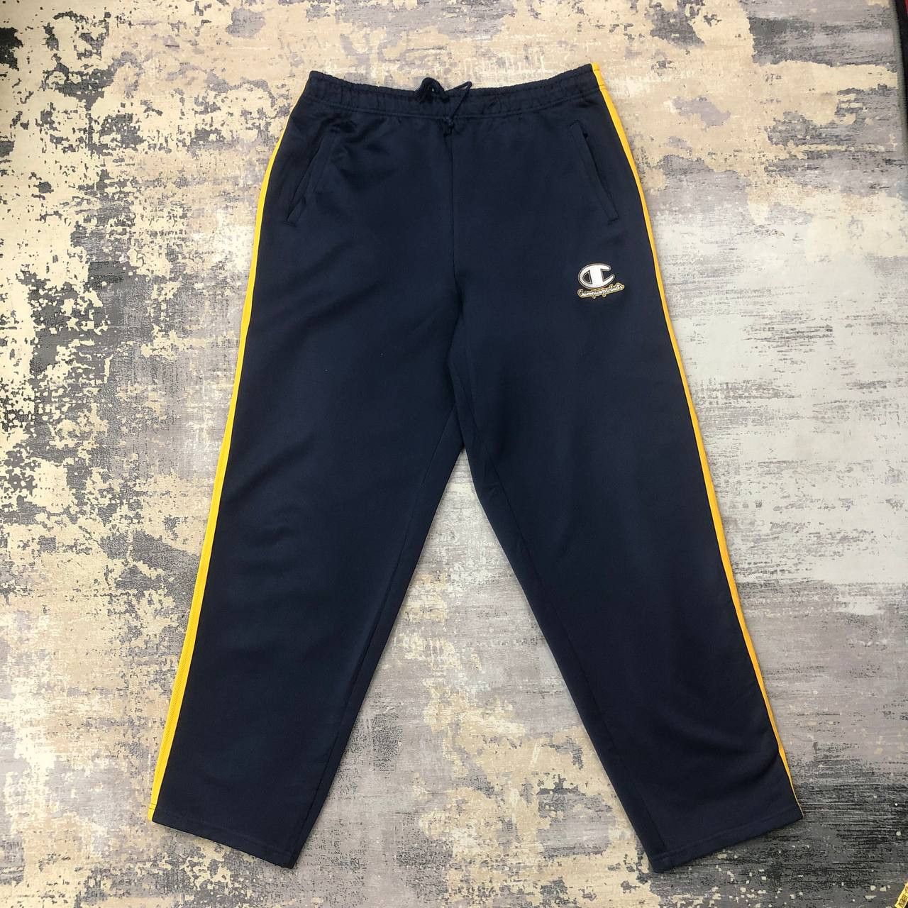 Champion × Vintage Y484 90s CHAMPION ONE SET JACKET & TRACKSUIT PANTS Size US L / EU 52-54 / 3 - 12 Thumbnail
