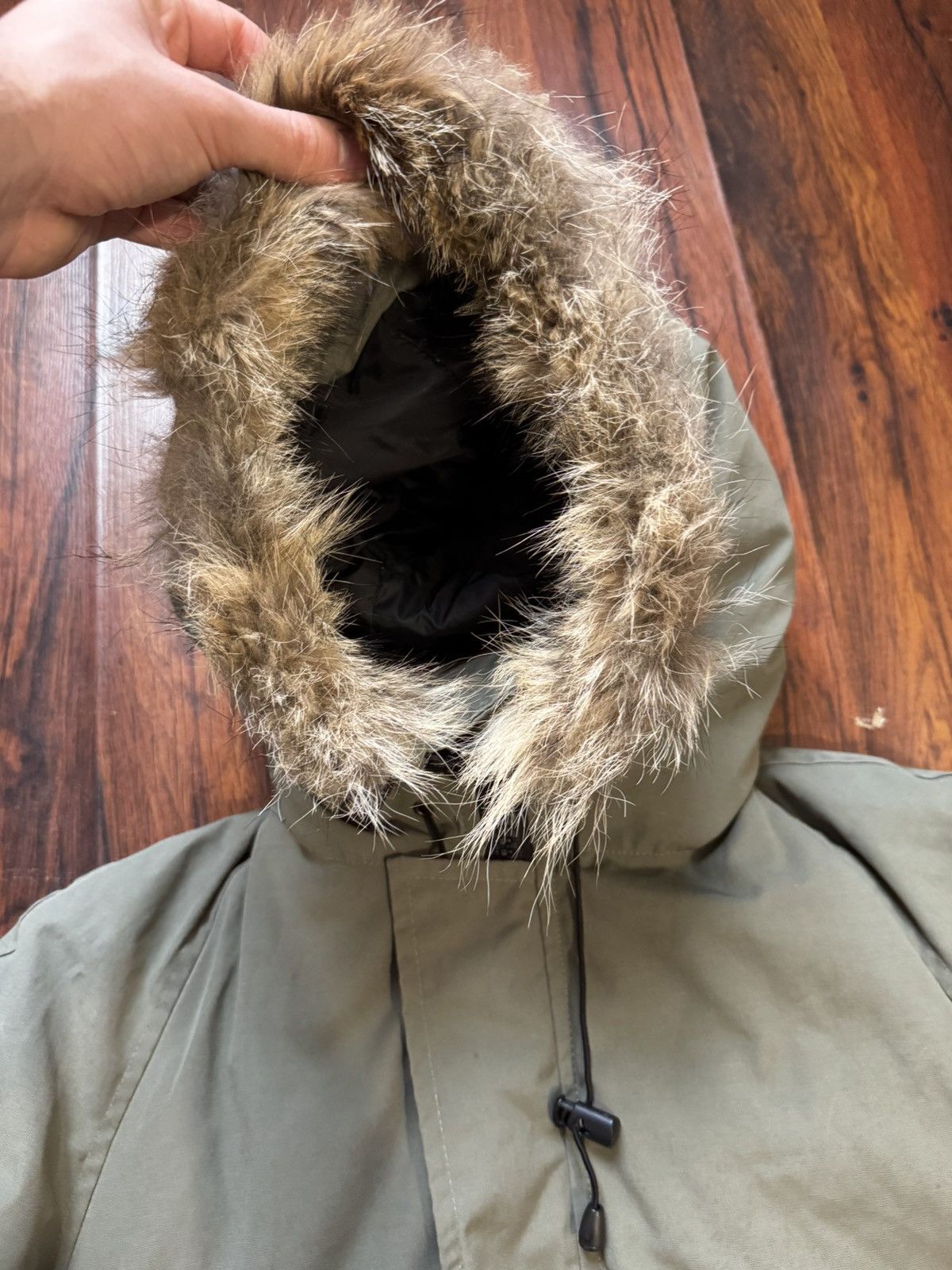 Canada Goose Canada Goose Chilliwack Bomber Jacket Rare Green Cw Hype Size US XS / EU 42 / 0 - 11 Thumbnail