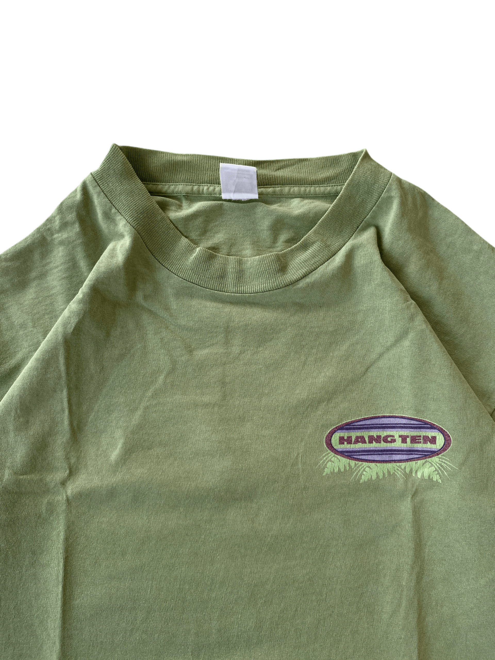 Hang Ten Vintage Hangten Surf Tshirts Size US L / EU 52-54 / 3 - 9 Thumbnail