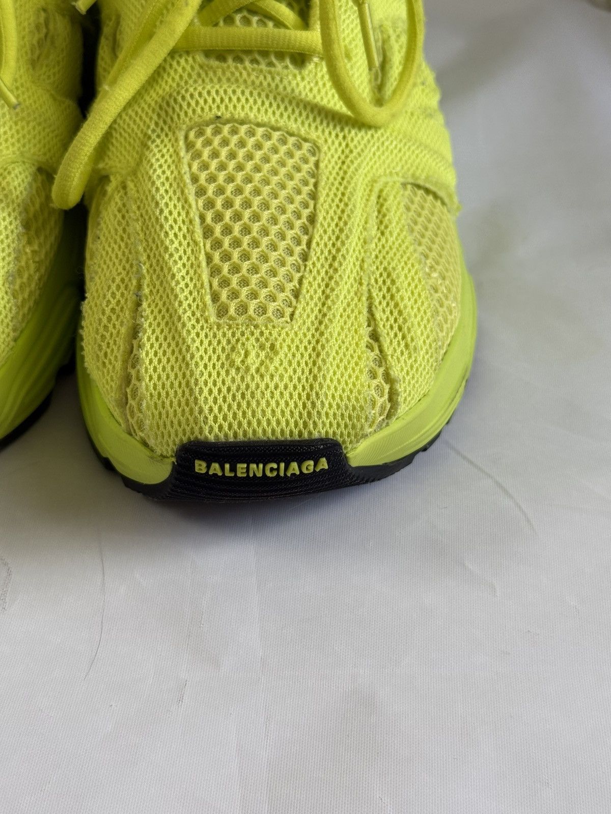 Balenciaga Balenciaga Phantom Yellow Size US 9 / EU 42 - 3 Thumbnail