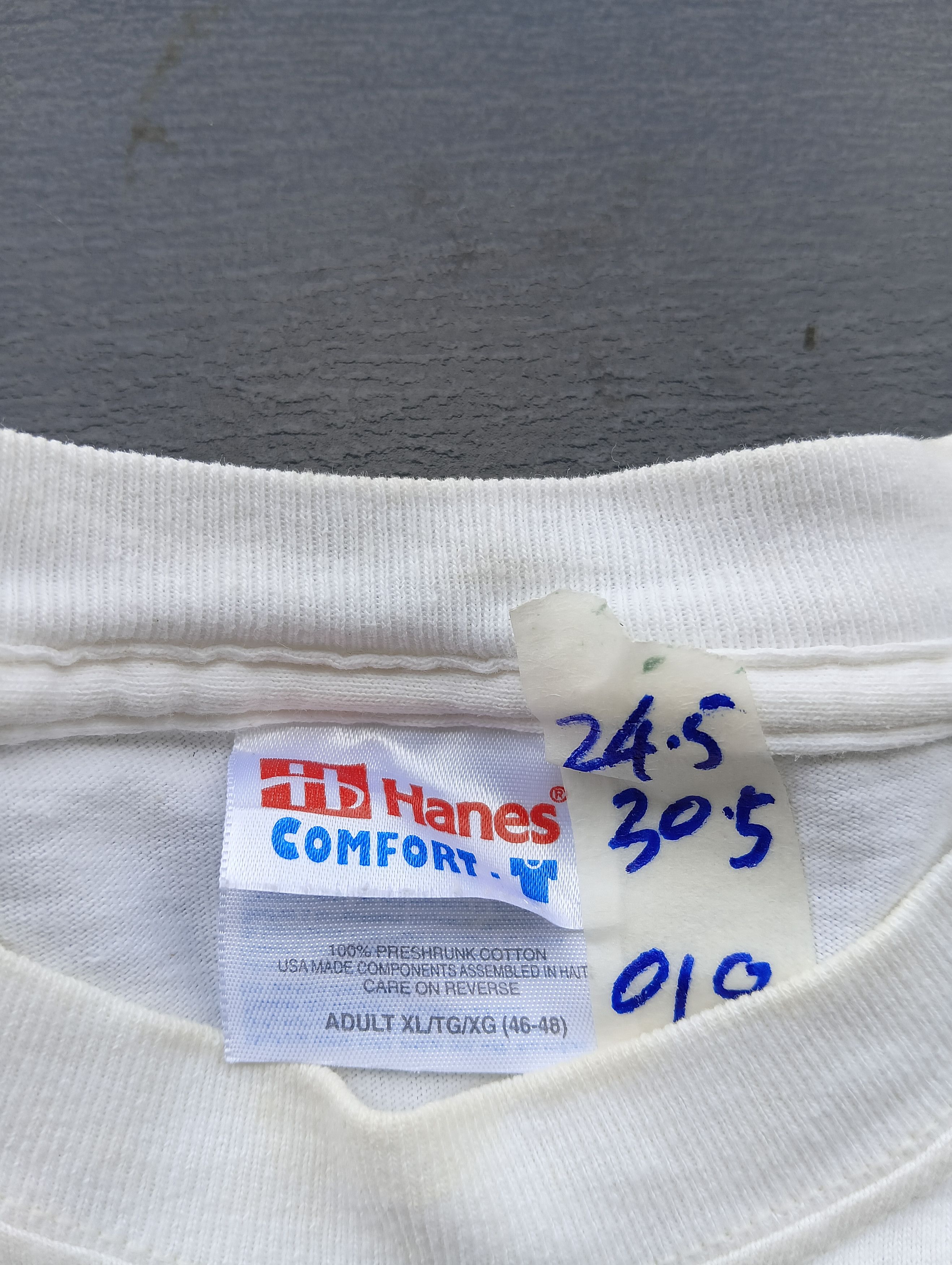 Other VINTAGE troop 13 B.S.A TSHIRT big logo Size US XL / EU 56 / 4 - 3 Thumbnail