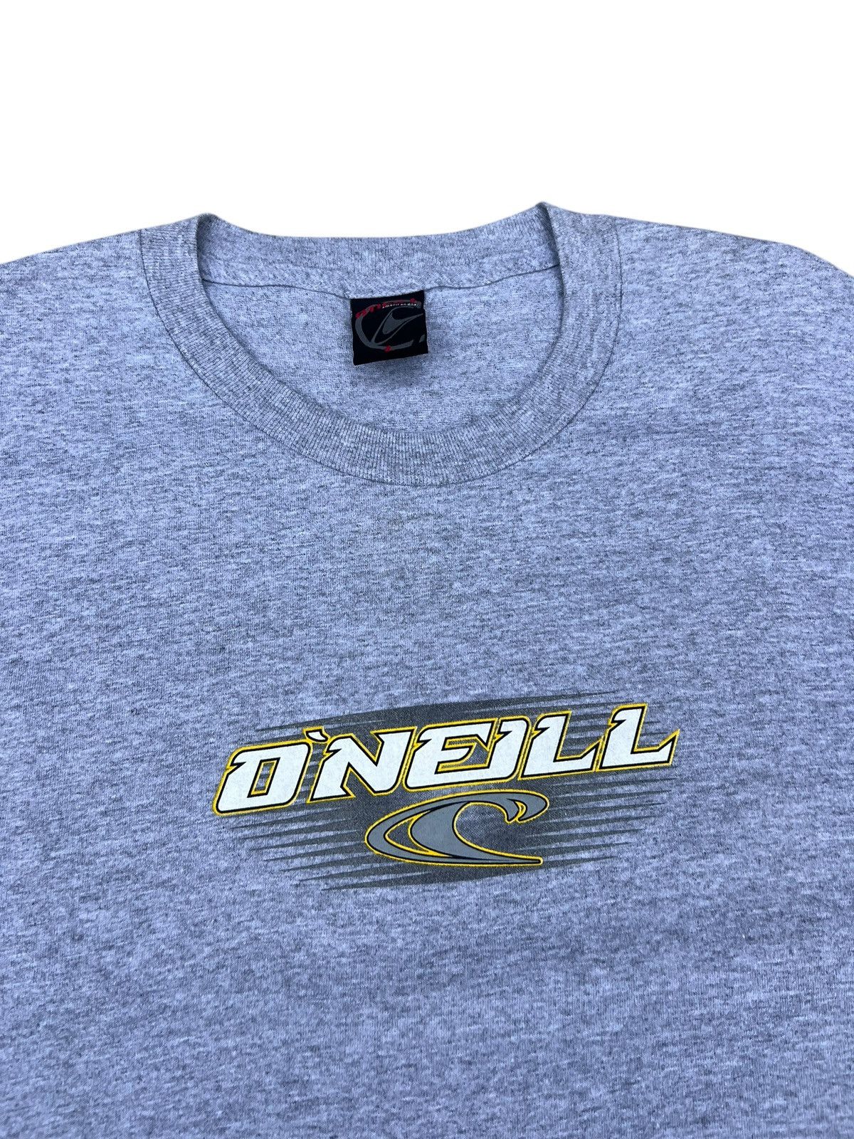 O'Neill Vintage 90s O’Neil Double Sided Print tees Size US L / EU 52-54 / 3 - 6 Thumbnail