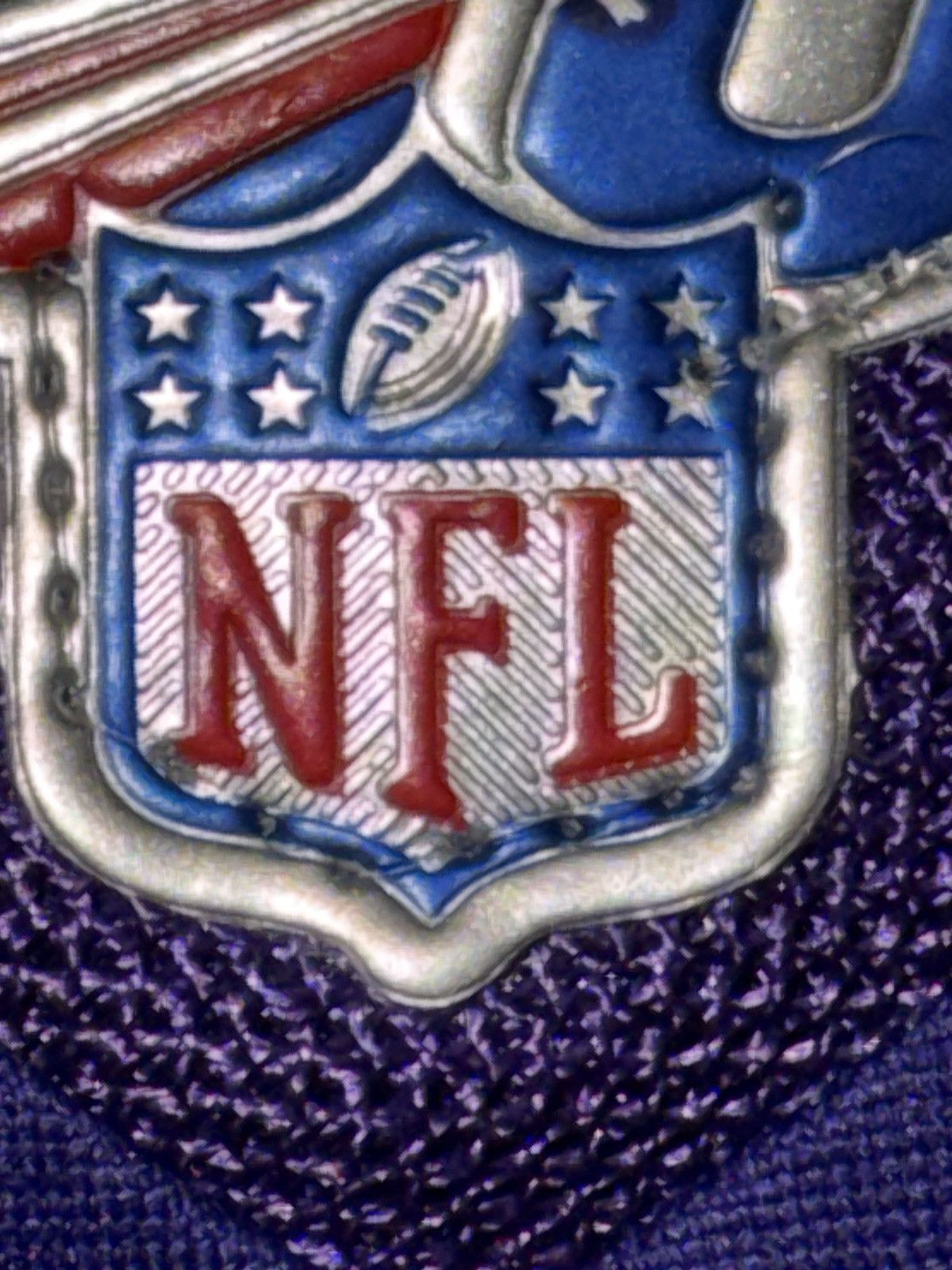 Nike Nike NFL Baltimore Ravens Lamar Jackson Jersey Youth Large Size US L / EU 52-54 / 3 - 9 Thumbnail