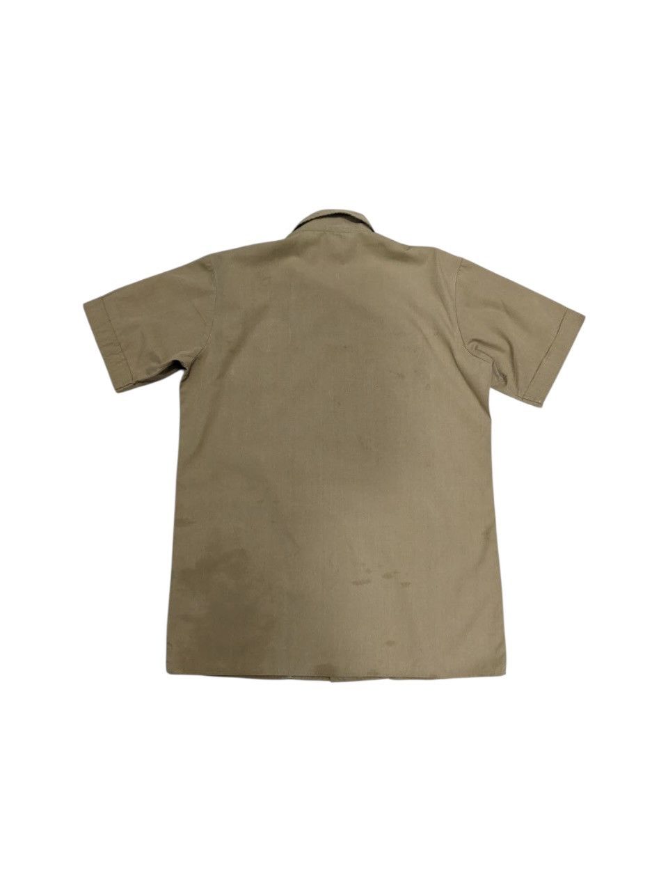 Hysteric Glamour BOYSCOUT BUTTON UP HYSTERIC GLAMOUR Size US M / EU 48-50 / 2 - 2 Thumbnail