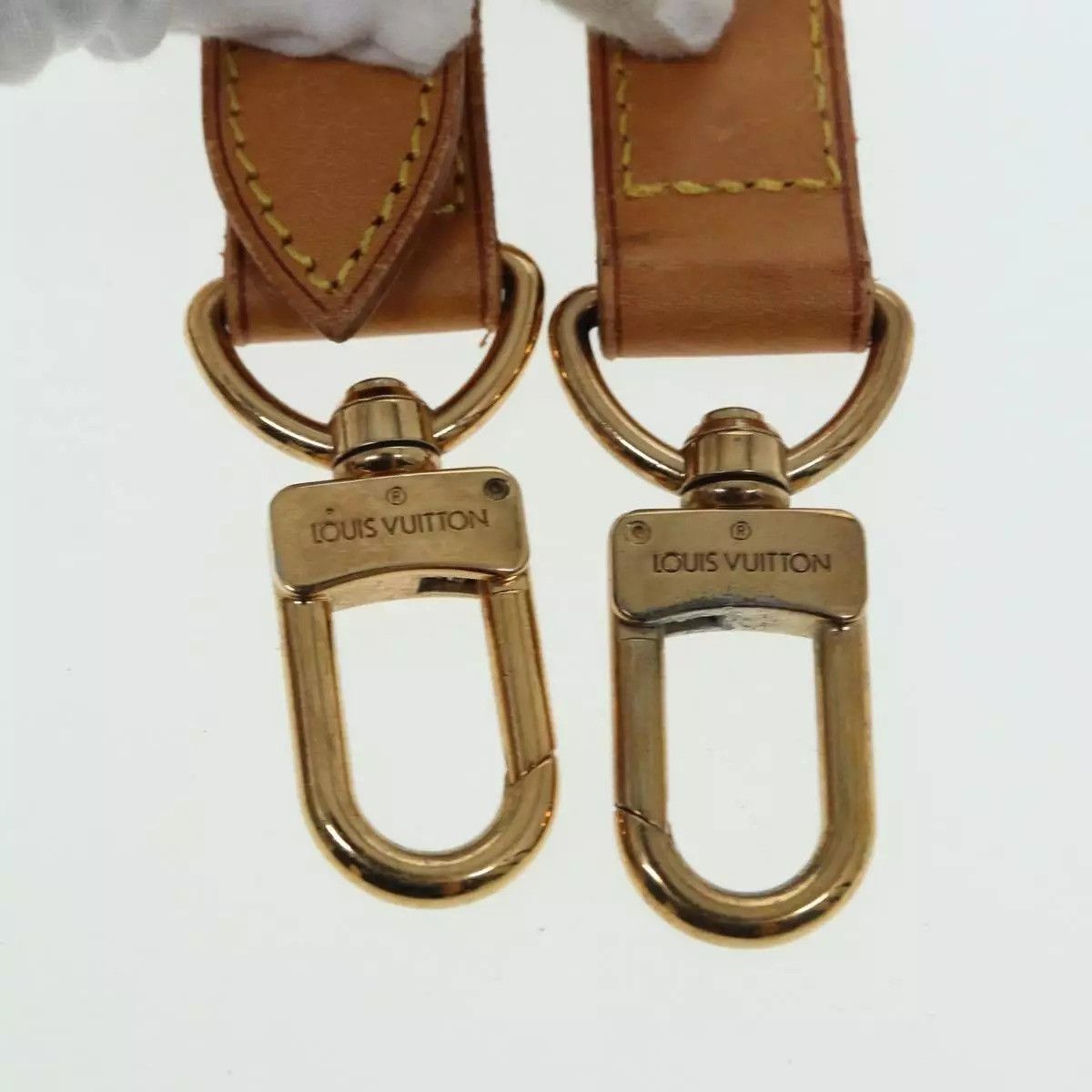 Louis Vuitton LOUIS VUITTON Monogram Keepall Bandouliere 60 Boston Bag Size ONE SIZE - 16 Thumbnail