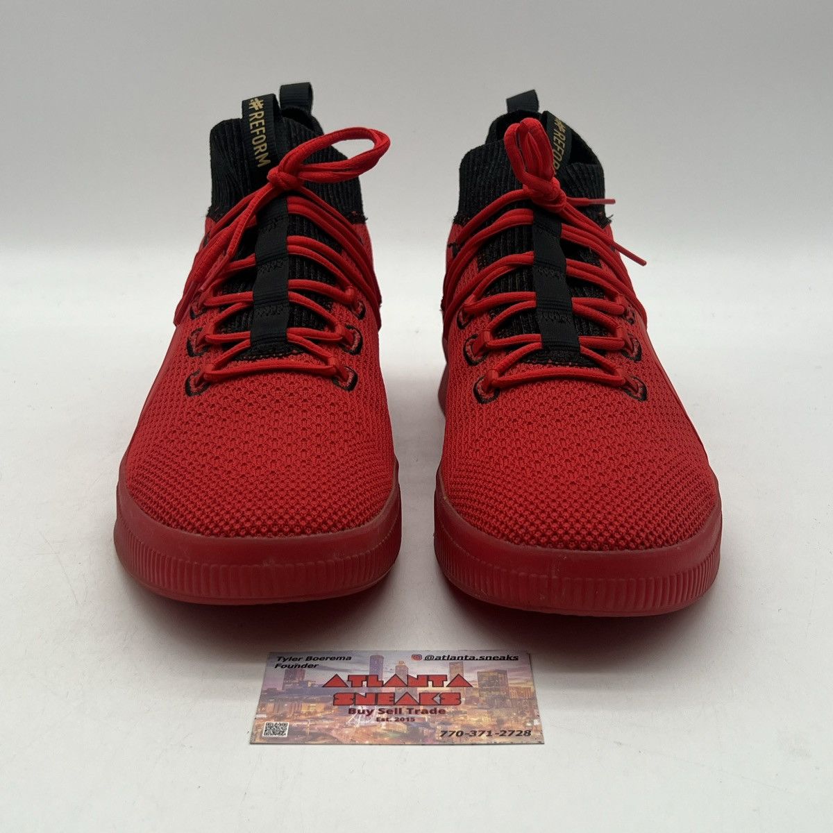 Puma Clyde Court Reform Size US 11 / EU 44 - 2 Thumbnail
