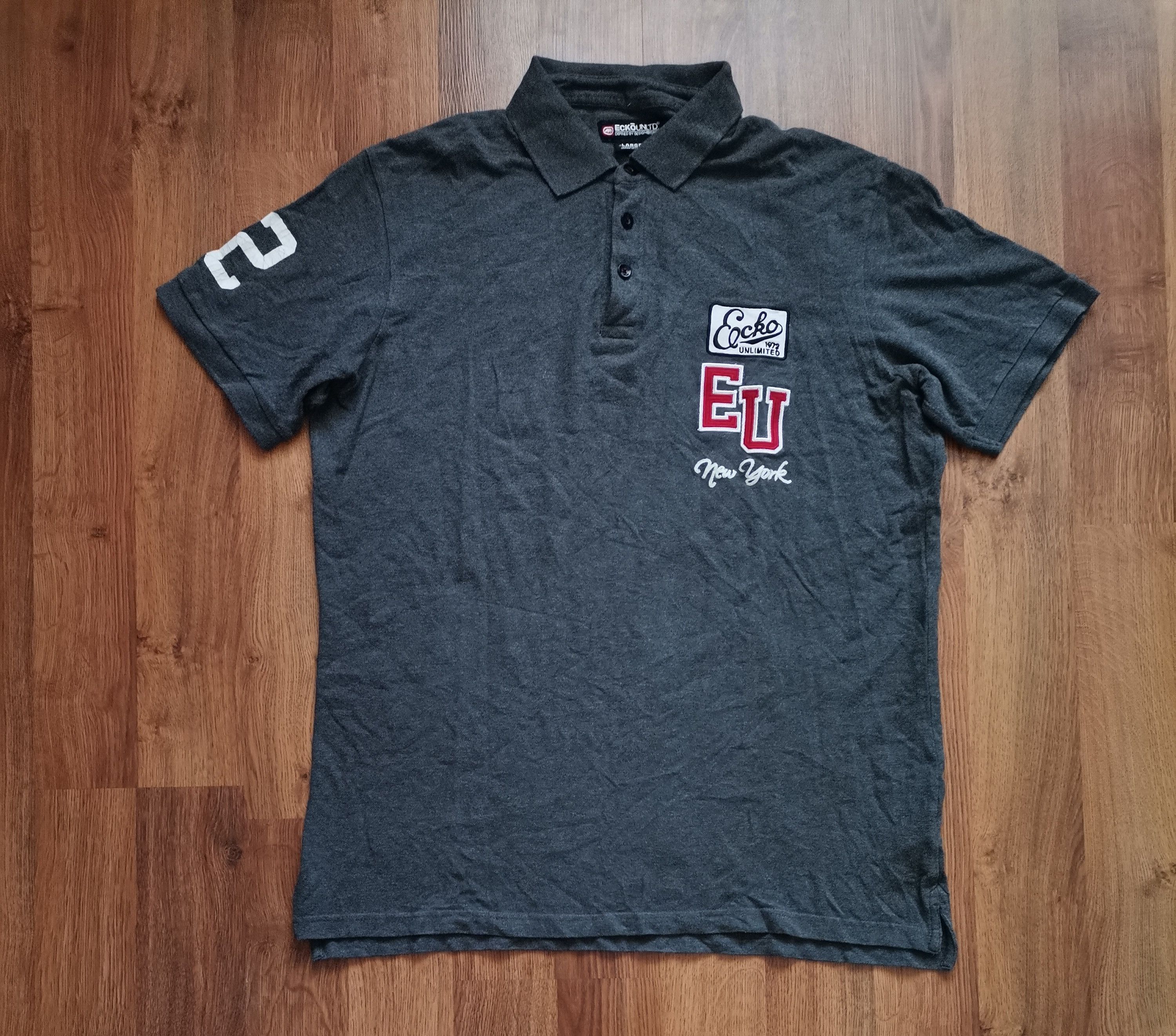 Ecko Unltd. Ecko Unltd. Polo Size US L / EU 52-54 / 3 - 1 Thumbnail