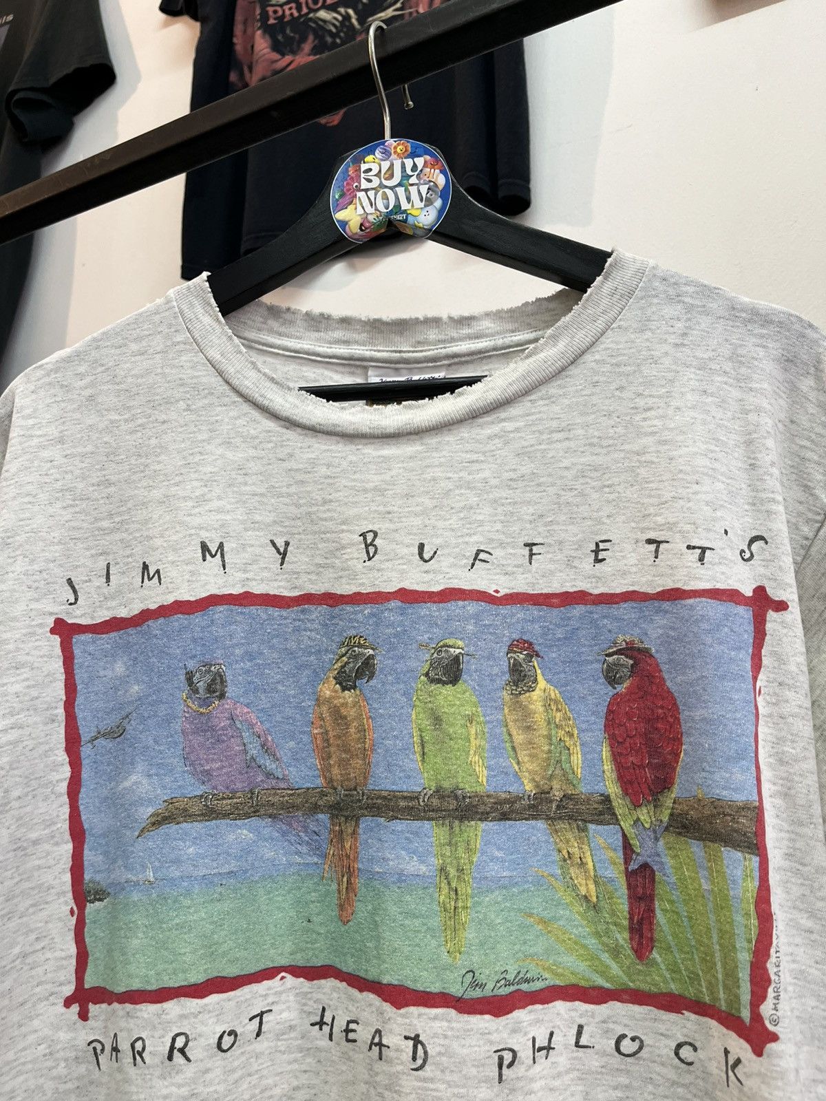 Arts & Science Jimmy Buffett Size US L / EU 52-54 / 3 - 1 Thumbnail