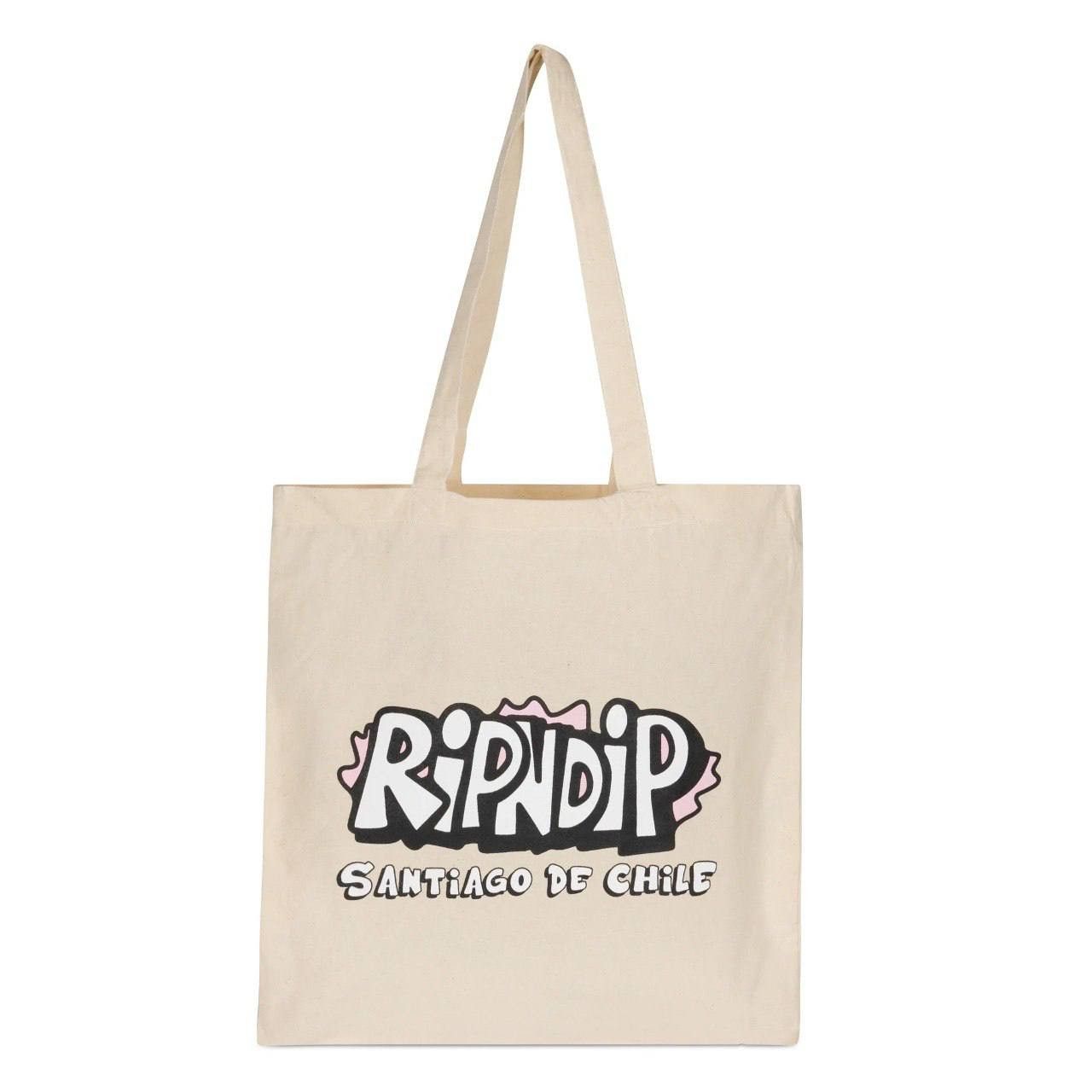 RIPNDIP RIPNDIP Nerm in Chile Tote Bag. Size ONE SIZE - 2 Thumbnail