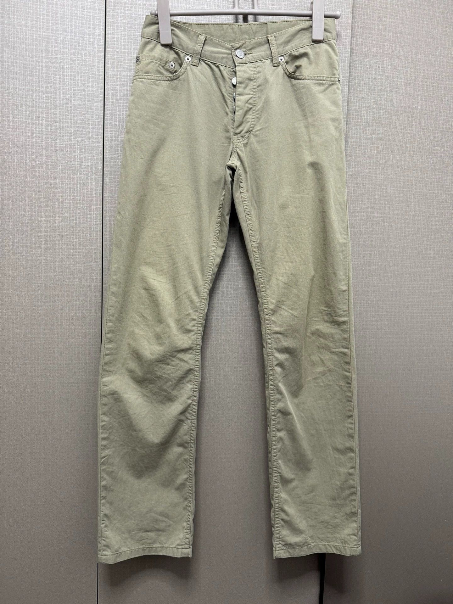 Helmut Lang Helmut lang straight leg pants Size US 28 / EU 44 - 1 Thumbnail