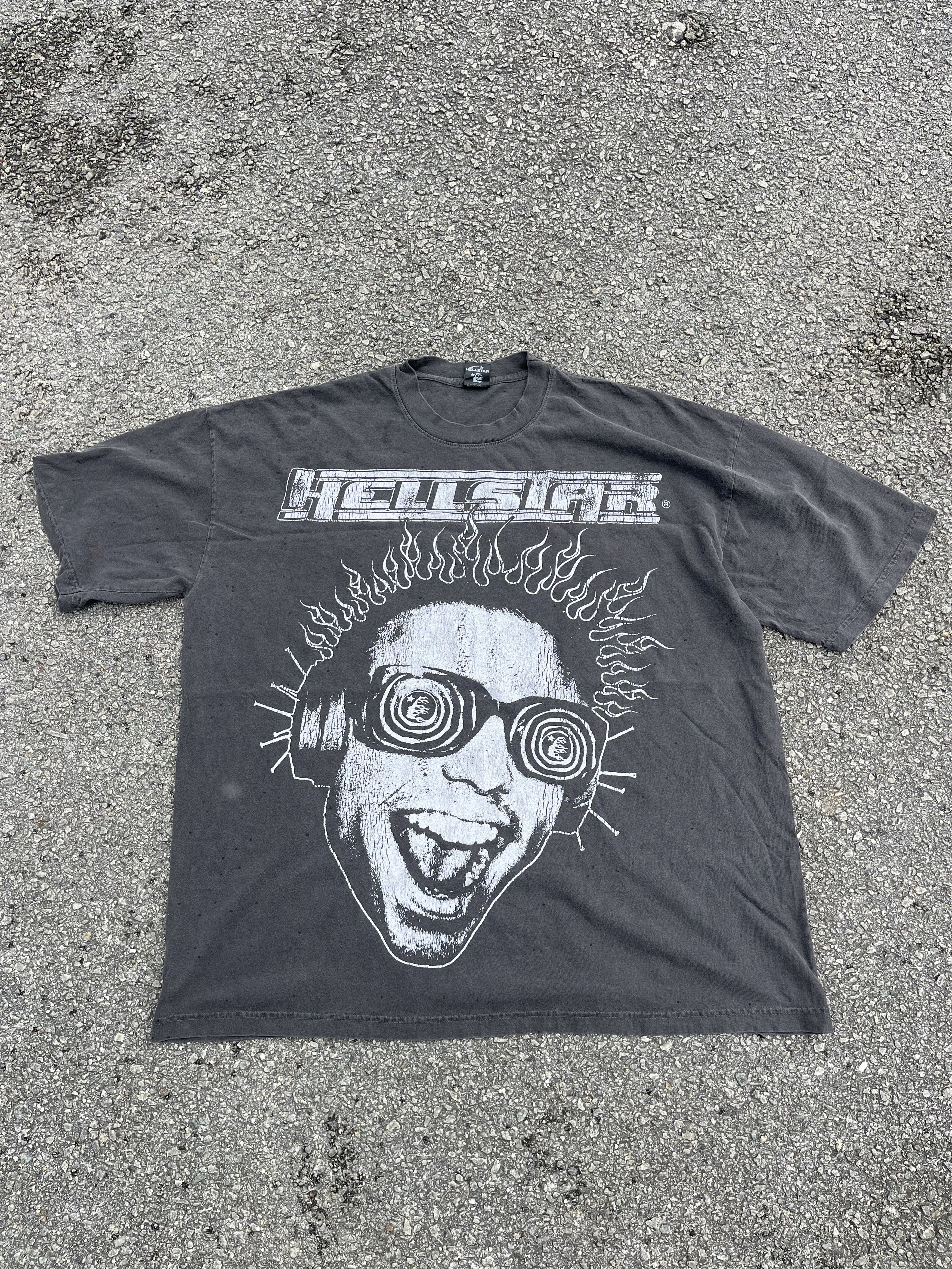 HELLSTAR Hellstar “is this what heaven sounds like” XXL Oversize Size US XXL / EU 58 / 5 - 1 Thumbnail