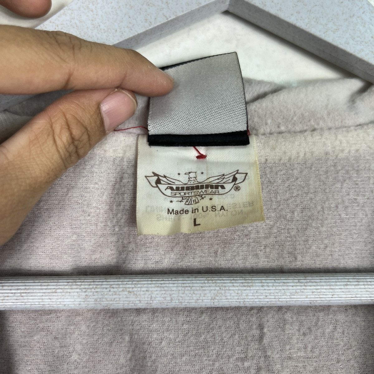 Le Coq Sportif 🔥 80s VINTAGE LE COQ SPORTIF BIG LOGO COACH JACKET MADE USA Size US L / EU 52-54 / 3 - 18 Thumbnail