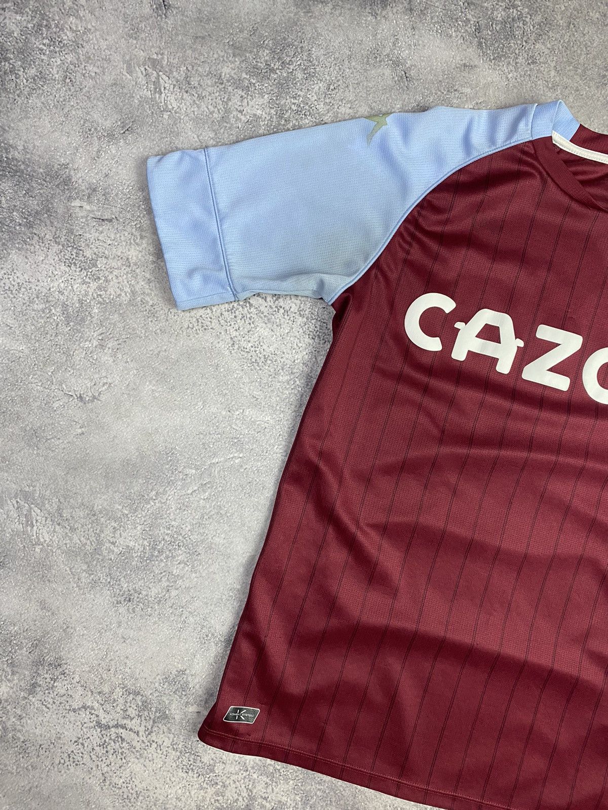 Kappa Kappa Aston Villa Soccer Jersey Size US S / EU 44-46 / 1 - 4 Thumbnail
