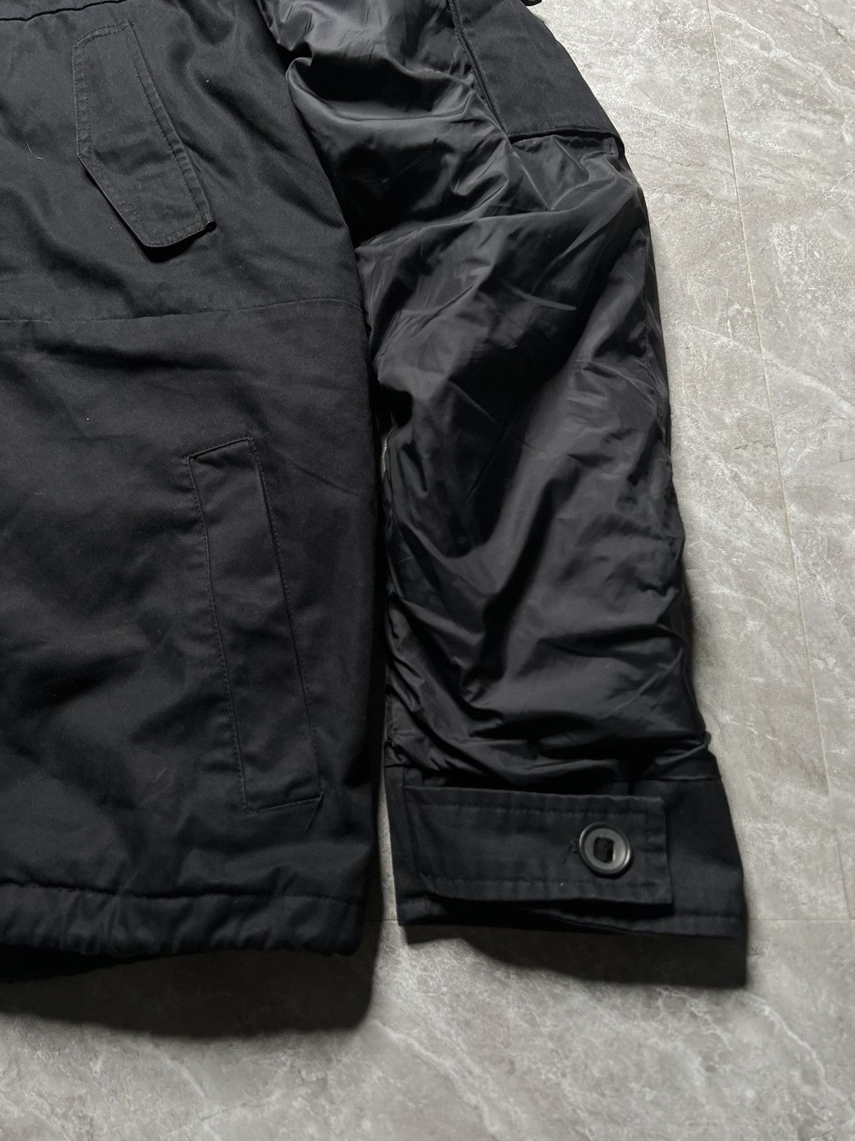 Dolce & Gabbana Archive Dolce & Gabbana D&G 3 in 1 Hybrid Reversible Jacket Size US S / EU 44-46 / 1 - 7 Thumbnail