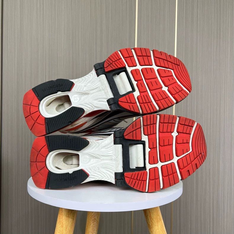 Balenciaga Balenciaga X-Pander makes old dad sneakers shoes 2502-Nexta Size US 9 / EU 42 - 6 Thumbnail
