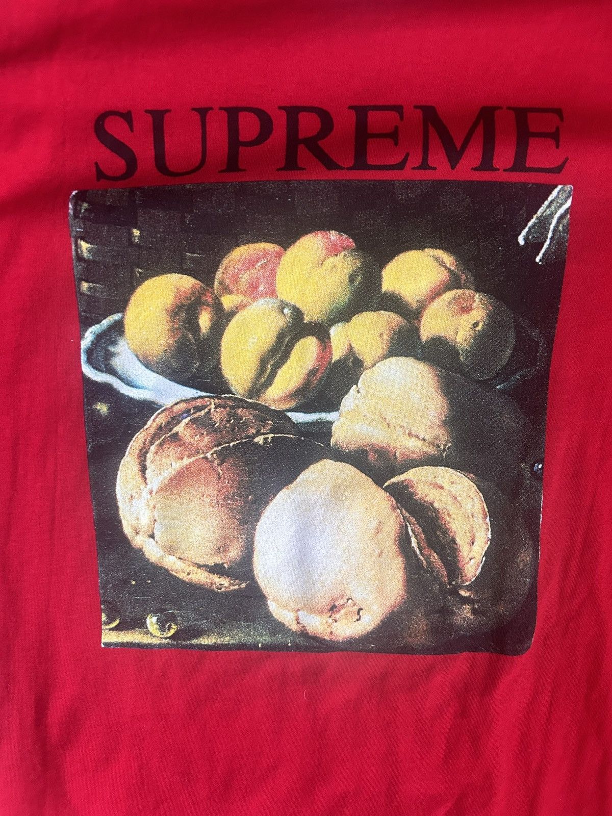 Supreme Supreme Fruit Tee Size US L / EU 52-54 / 3 - 2 Thumbnail