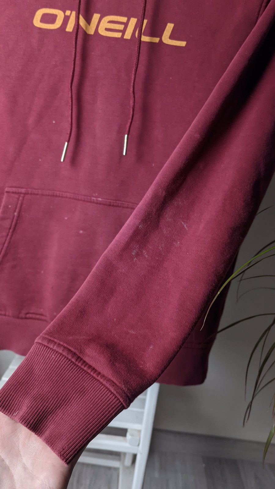 Vintage O’Neil vintage Dirty Faded Hoodie Y2K SK8 Size US M / EU 48-50 / 2 - 4 Thumbnail