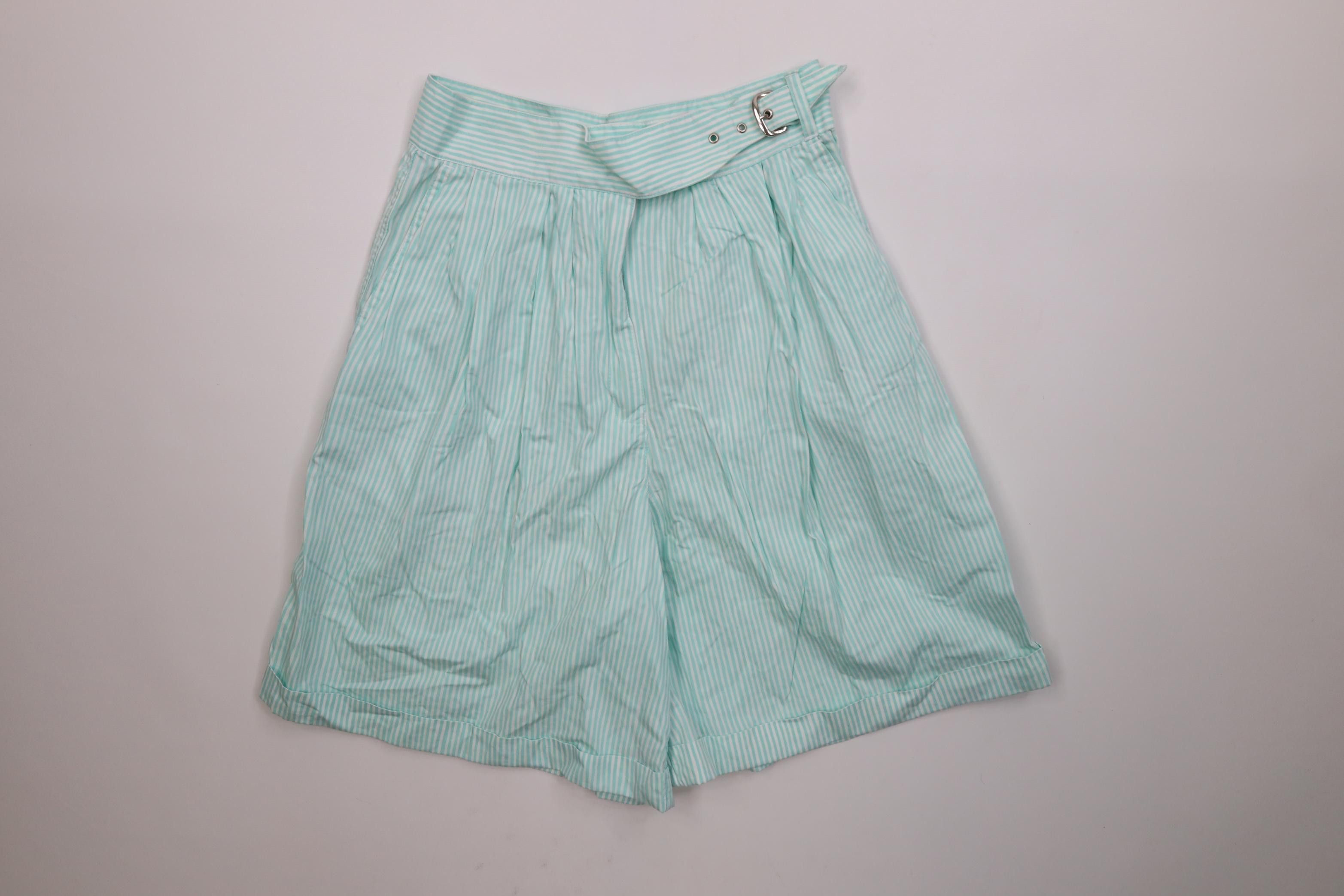 Vintage Vintage 80s 90s Streetwear Gurkha Safari Chino Shorts Cotton Size 32" / US 10 / IT 46 - 1 Thumbnail