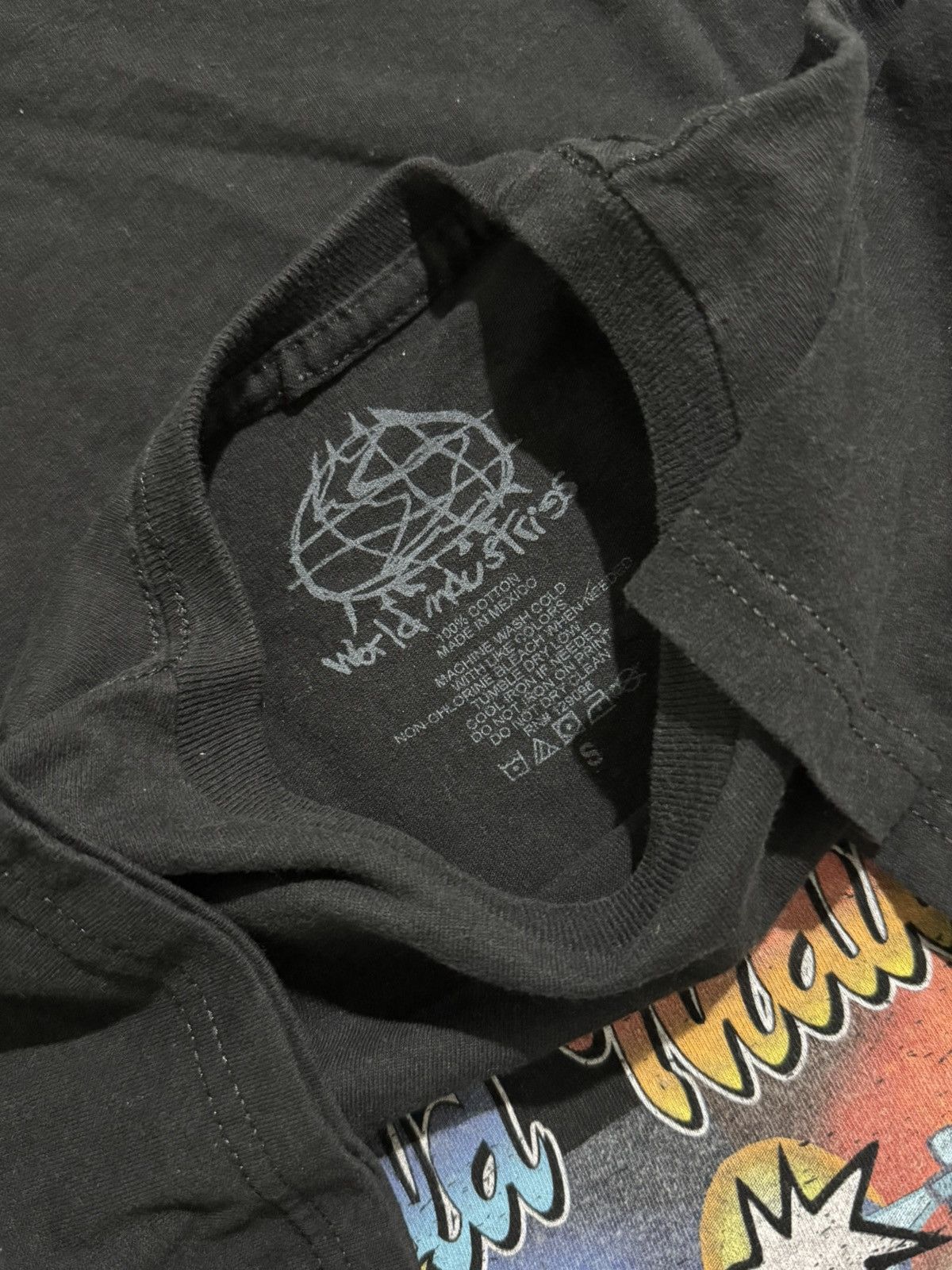World Industries Vintage 00’s World Industries Flameboy vs Wet Willy tee Size US S / EU 44-46 / 1 - 10 Thumbnail