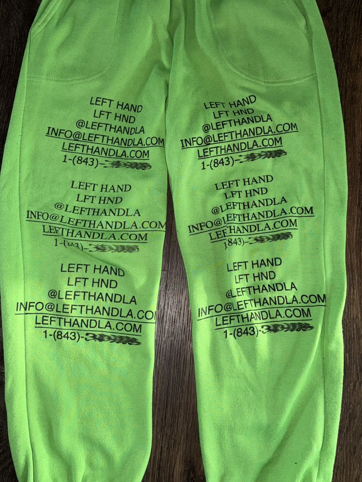 Other Green Sweatpants Size 30" / US 8 / IT 44 - 7 Thumbnail
