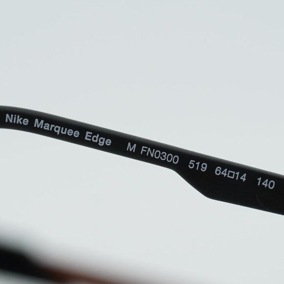 Nike NIKE MARQUEE EDGE M 519 Sunglasses Lilac Shield Frame Size ONE SIZE - 7 Thumbnail