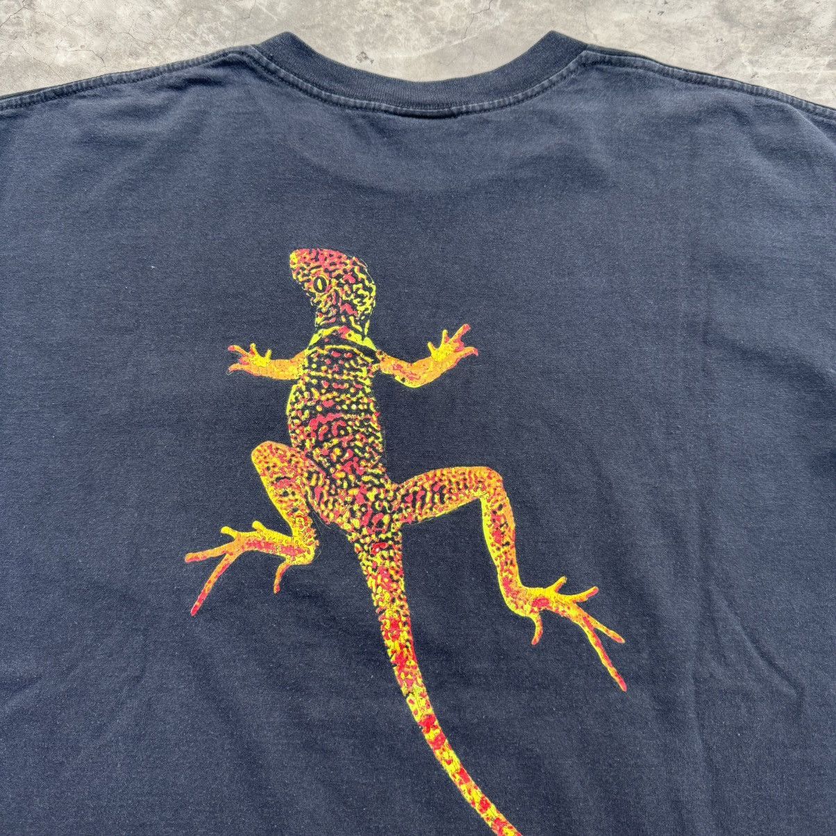 Marlboro × Vintage Vintage90’s Marlboro Lizard Pocket Size US XL / EU 56 / 4 - 3 Thumbnail