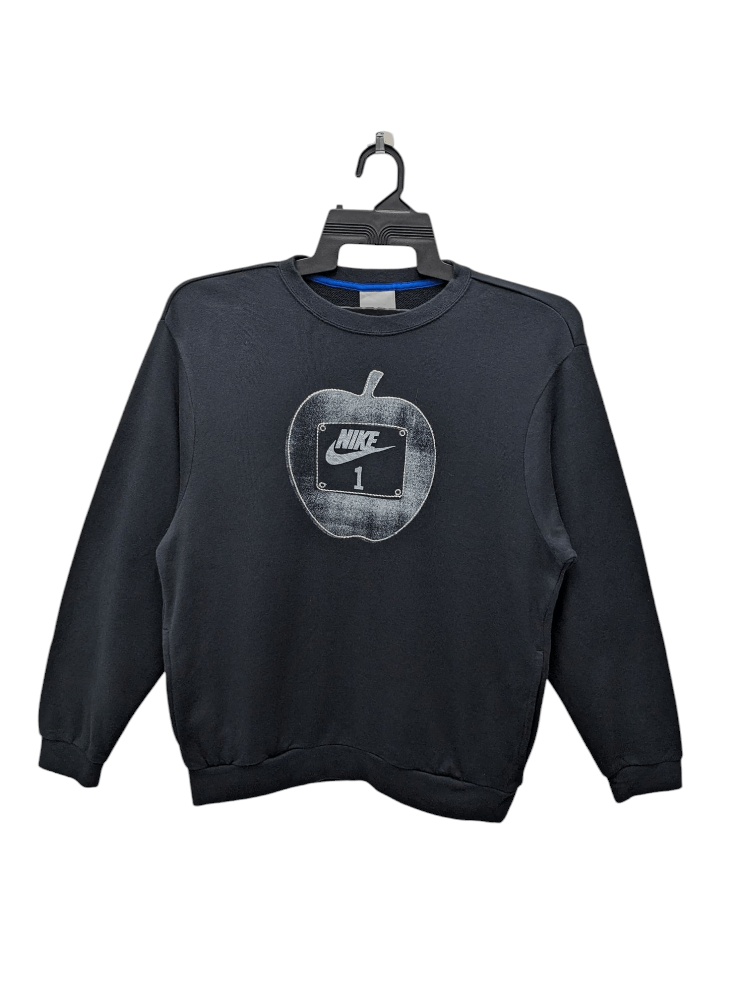 Nike VINTAGE NIKE APPLE SWEATSHIRT Size US L / EU 52-54 / 3 - 1 Thumbnail