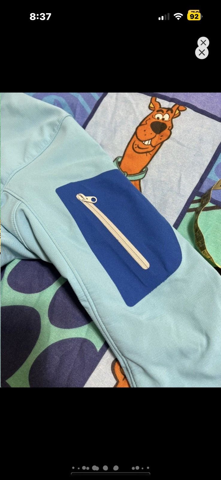 Arc'teryx ***FINAL DROP***RARE ARCTERYX TECHNICAL ZIP UP M Size US M / EU 48-50 / 2 - 16 Thumbnail