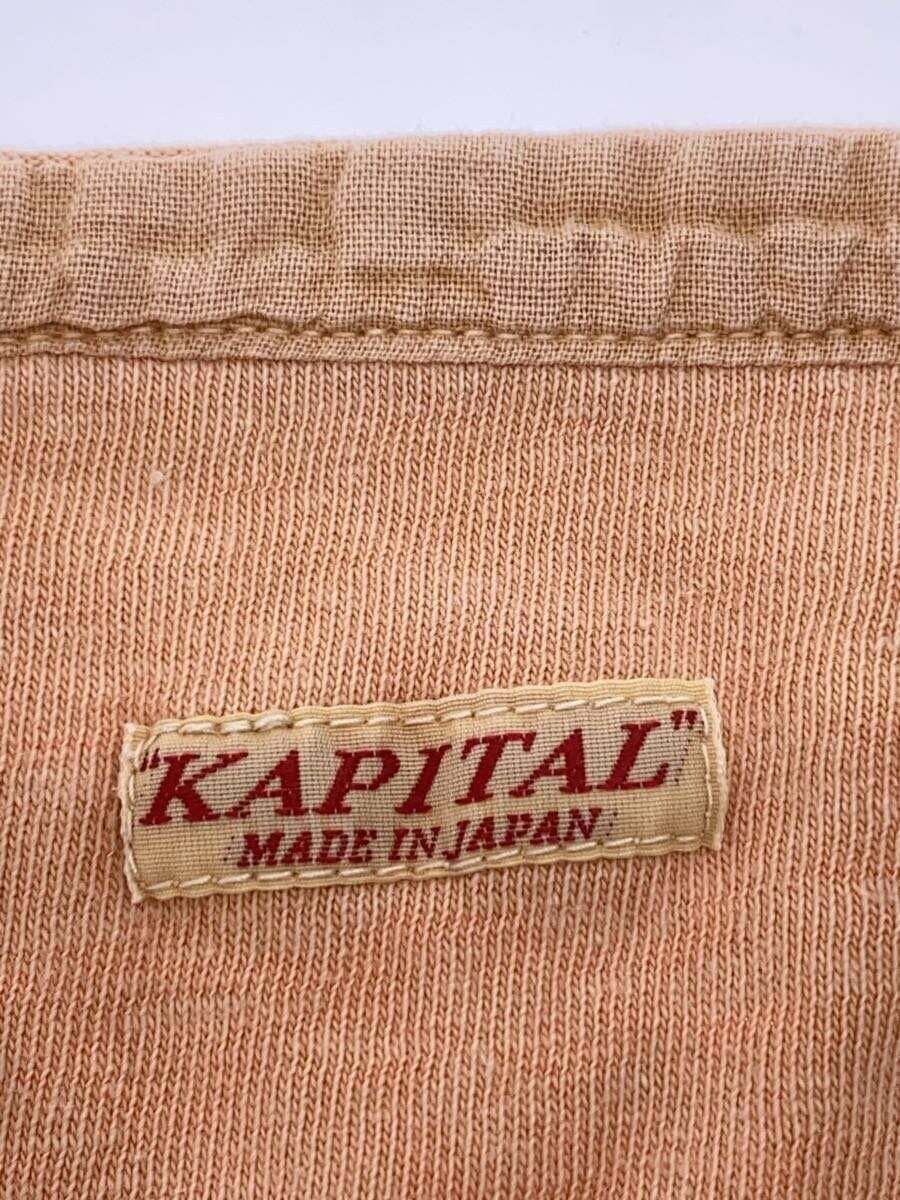 Kapital Kapital Tee Shirt Size US M / EU 48-50 / 2 - 3 Thumbnail