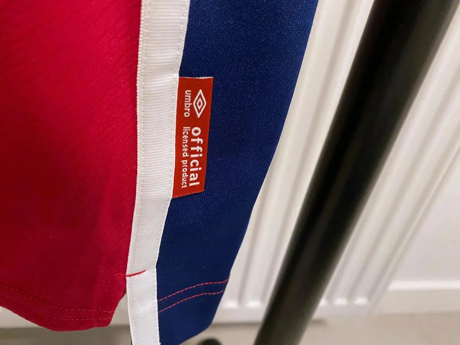 Umbro Umbro England Rugby Away Jersey 2020 / 21 size XL Size US XL / EU 56 / 4 - 7 Thumbnail