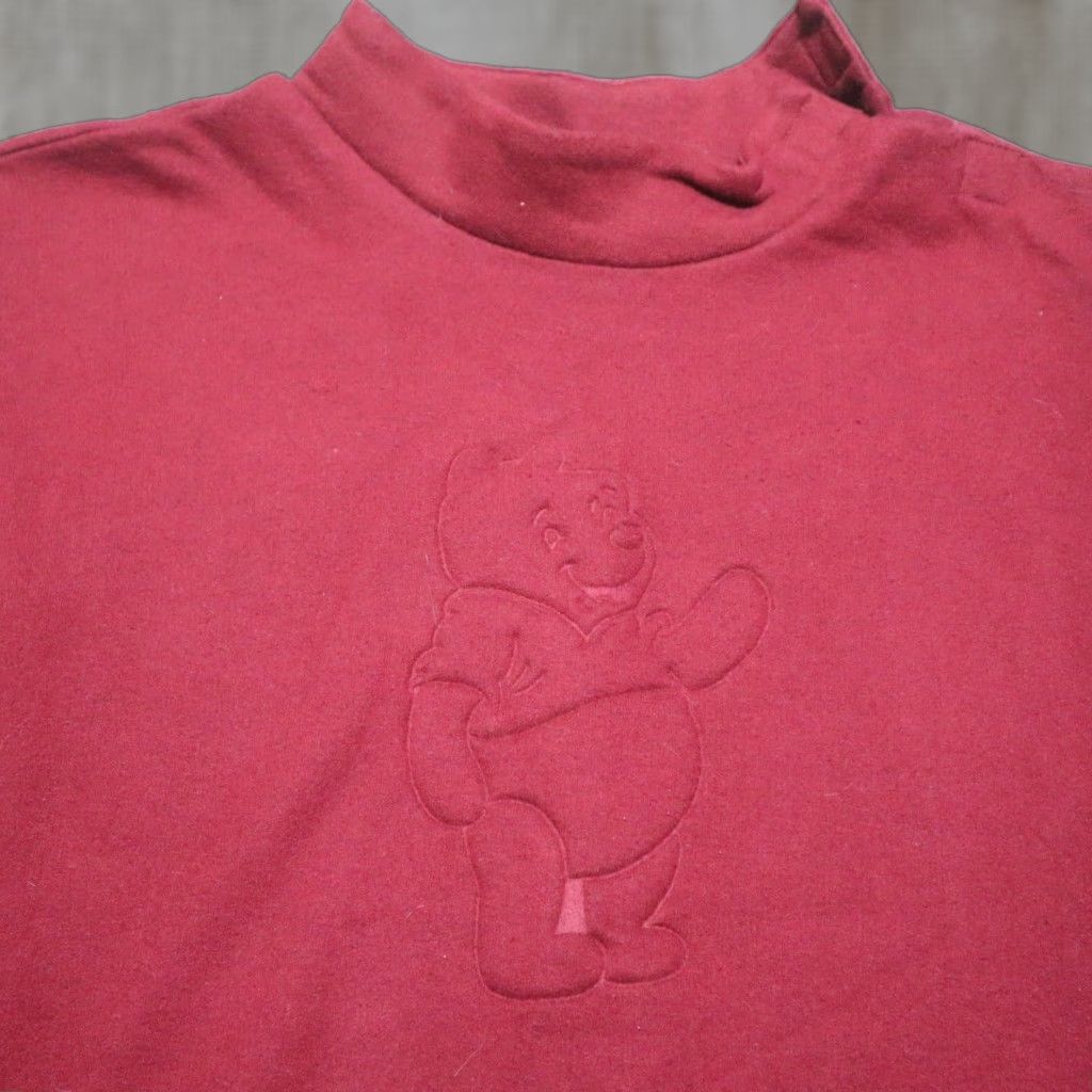 Disney VINTAGE Walt Disney World Sweater Shirt Mickey Mouse Christmas Red 2XL Womens Womens, 2XL Red Mickey Mouse Christmas Walt Disney World Shirt Sweater Size XXL / US 16-18 / IT 52-54 - 1 Thumbnail