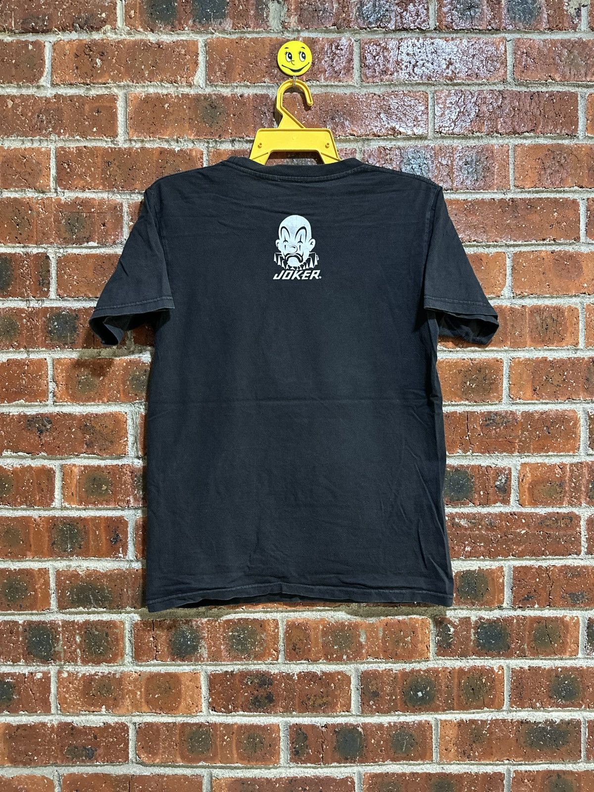 Rap Tees × Vintage Vintage Joker Los Angeles Faded Tee Size US M / EU 48-50 / 2 - 8 Thumbnail