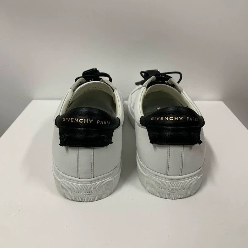 Givenchy Givenchy Givenchy Black Panel Sneakers Size 42 -2507 Size US 10.5 / IT 40.5 - 6 Thumbnail