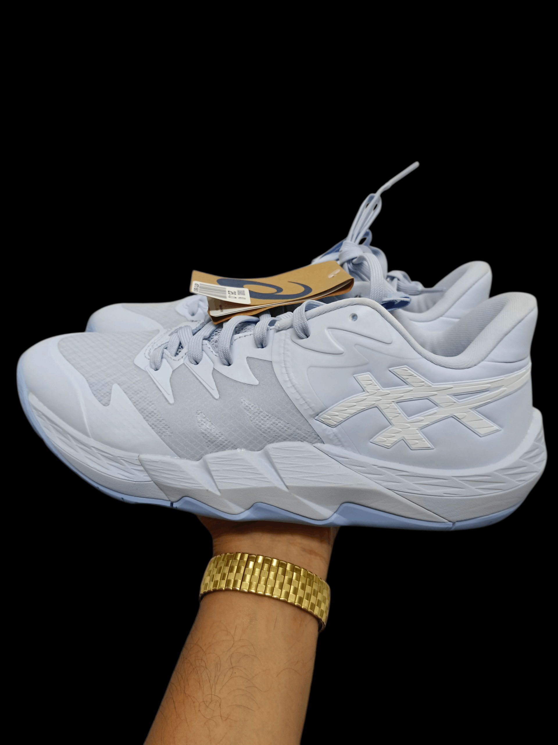 Asics ASICS Unpre ARS Low 2 Basketbal (NO Box) Size US 8 / EU 41 - 1 Thumbnail
